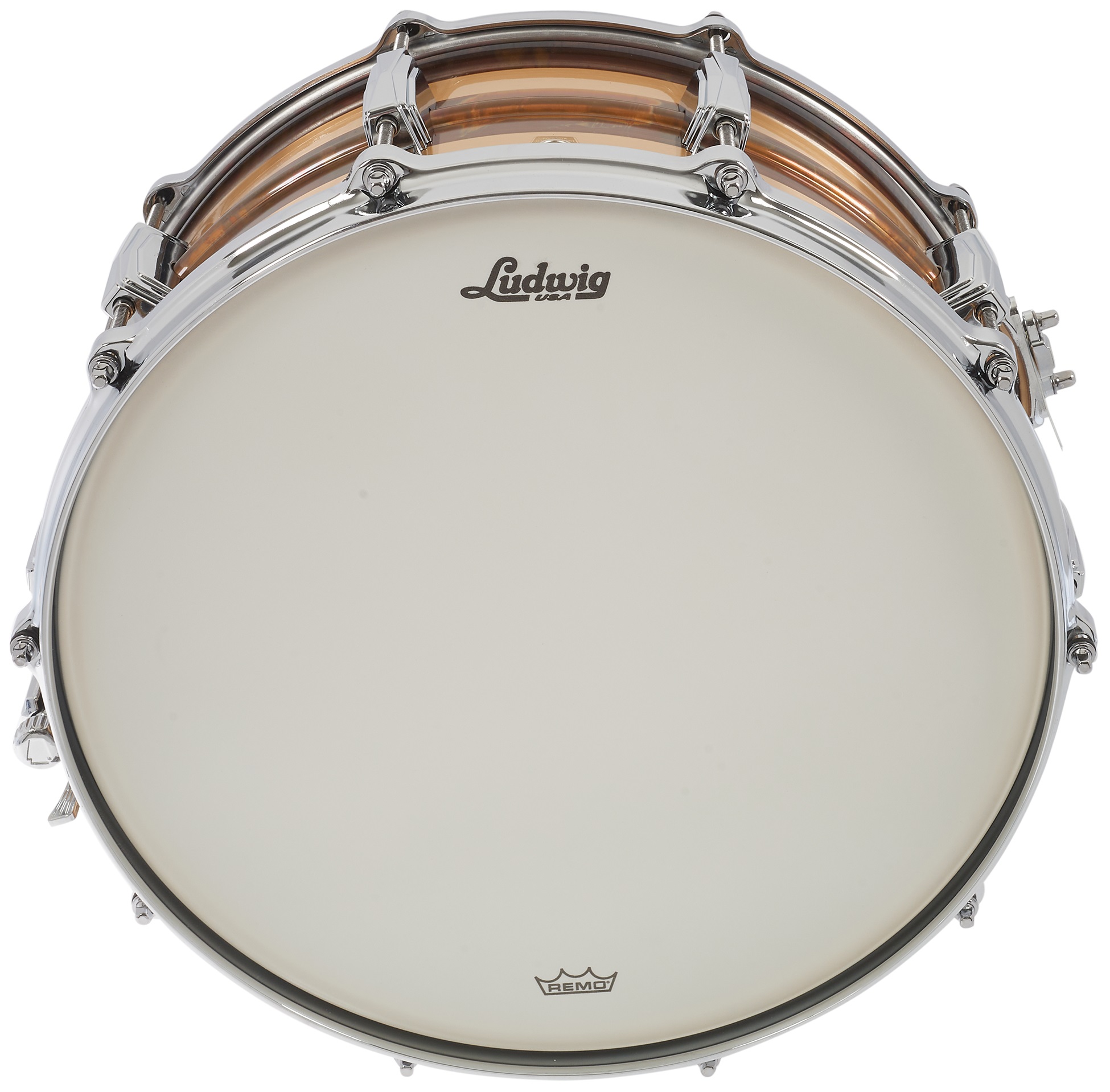 Ludwig 14" x 6,5" Bronze Phonic LB552RS (obrázek 4)