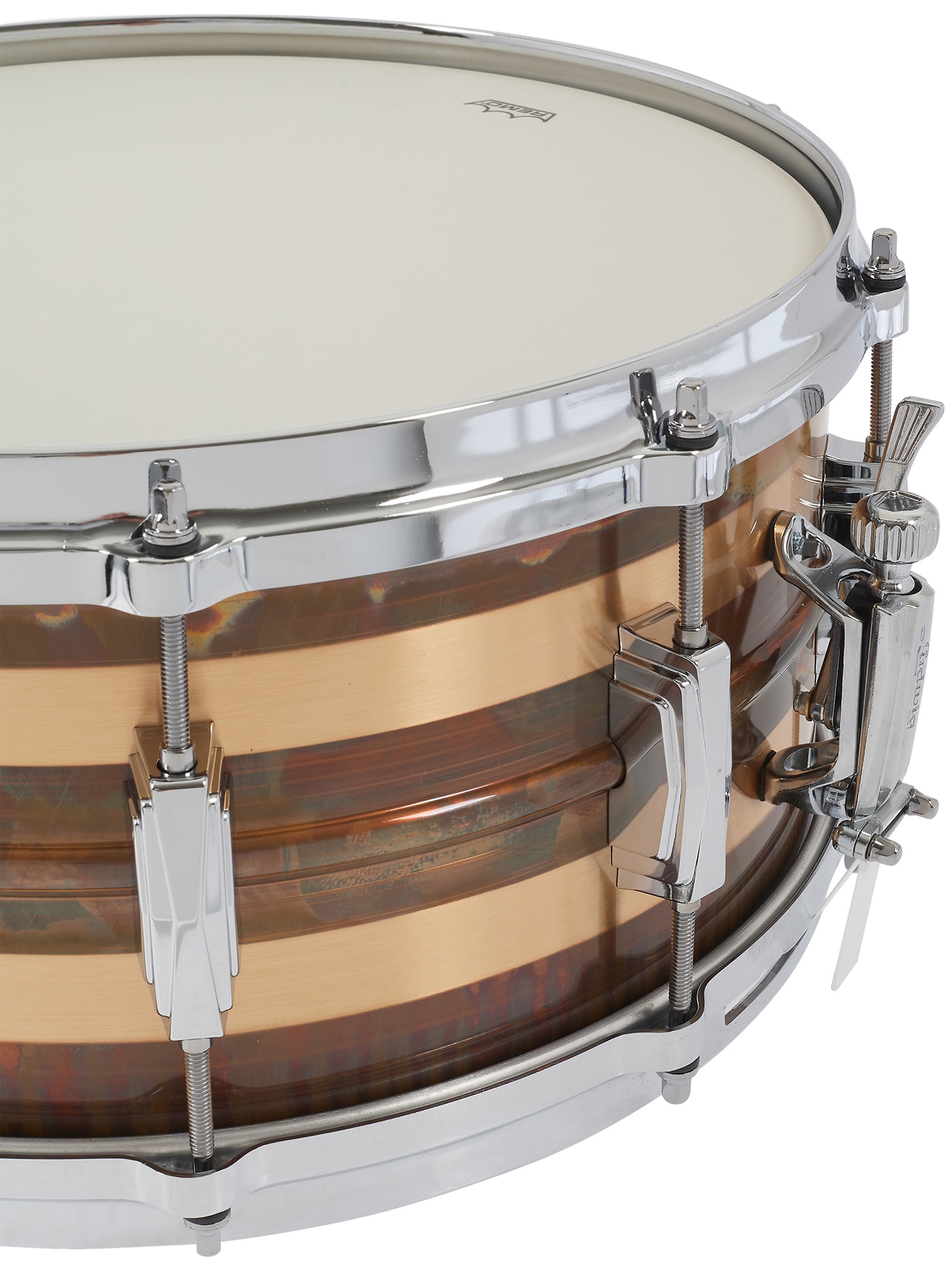 Ludwig 14" x 6,5" Bronze Phonic LB552RS (obrázek 6)