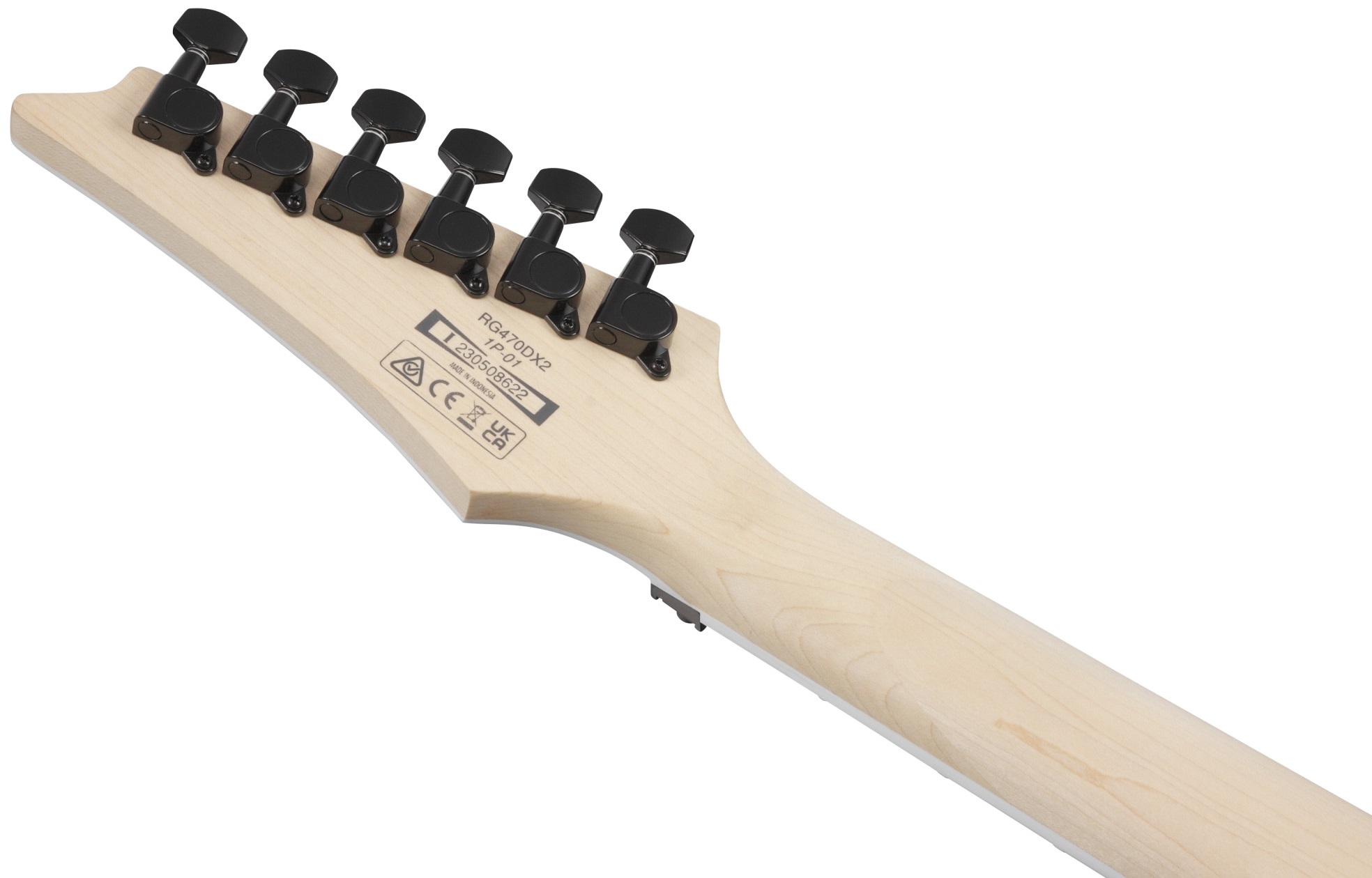 Ibanez RG470DX Tokyo Midnight (obrázek 5)