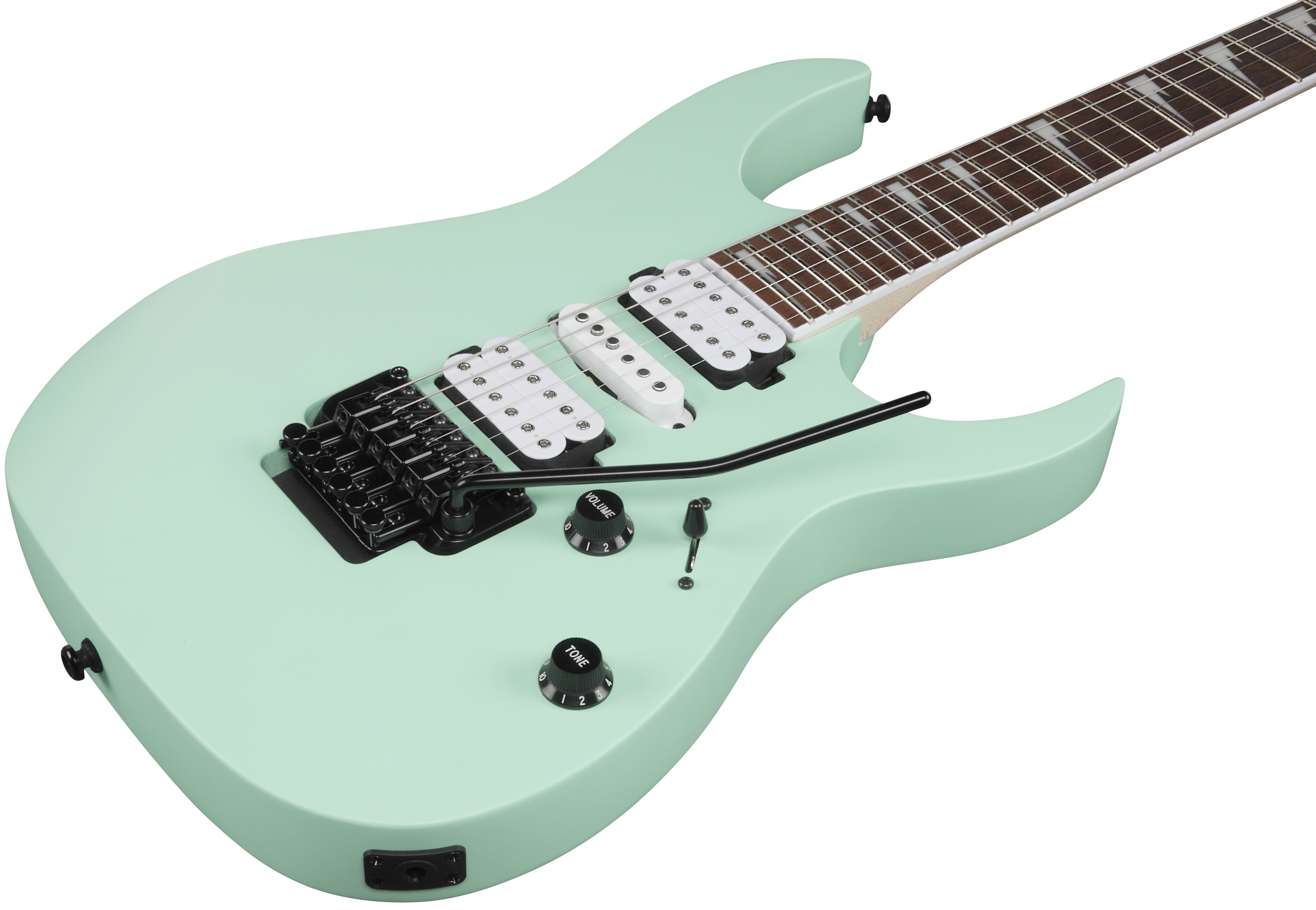 Ibanez RG470DX Sea Foam Green (obrázek 3)