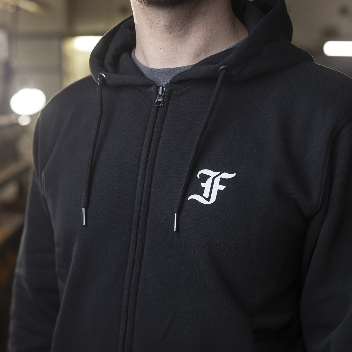 Furch Sweatjacket zip 3XL (obrázek 9)