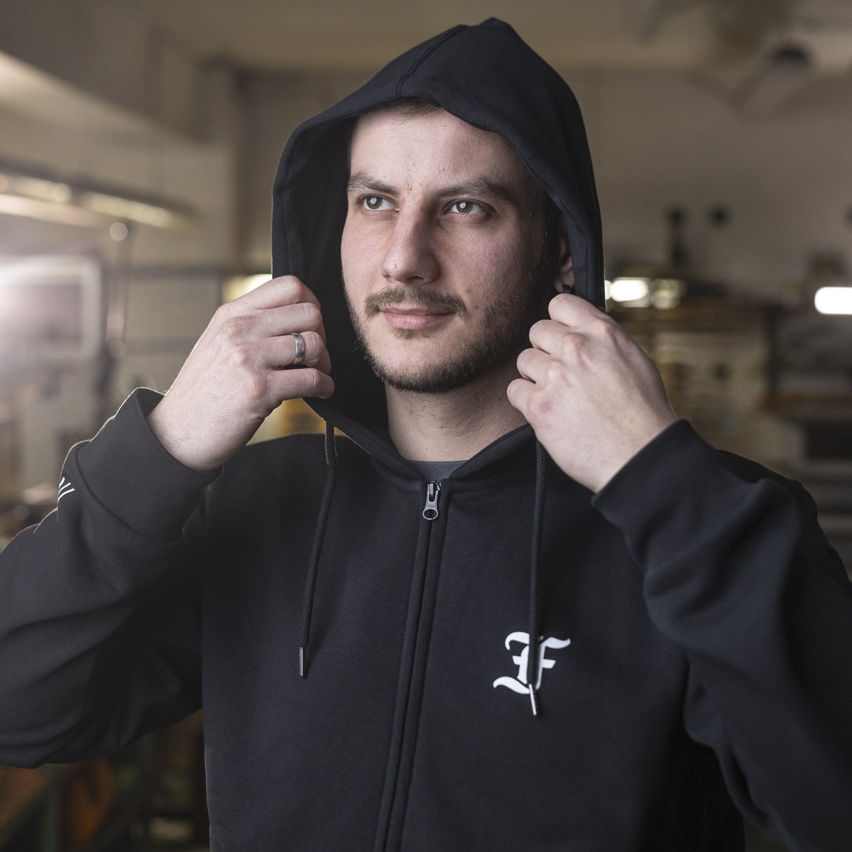 Furch Sweatjacket zip 3XL (obrázek 11)