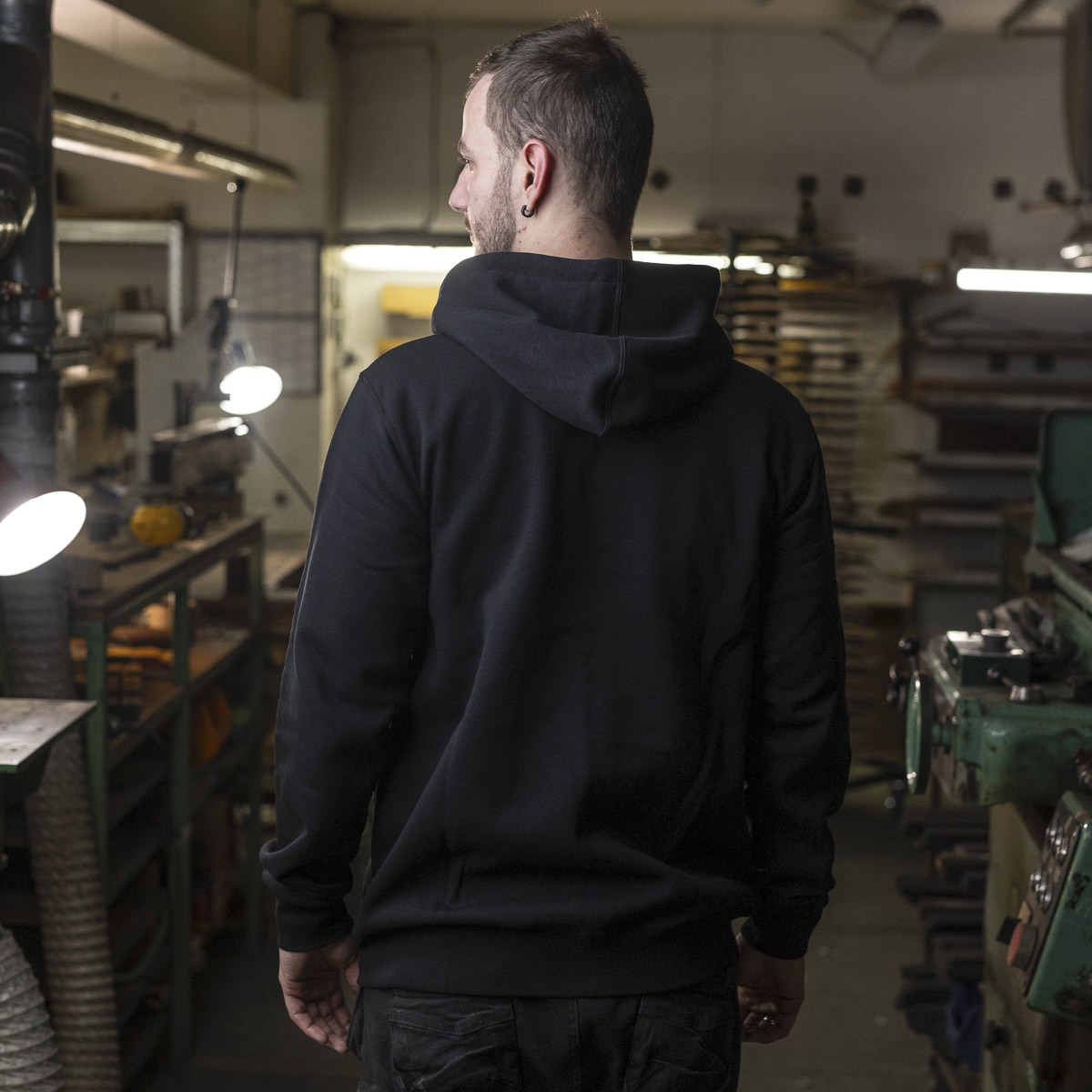 Furch Sweatjacket zip 3XL (obrázek 12)