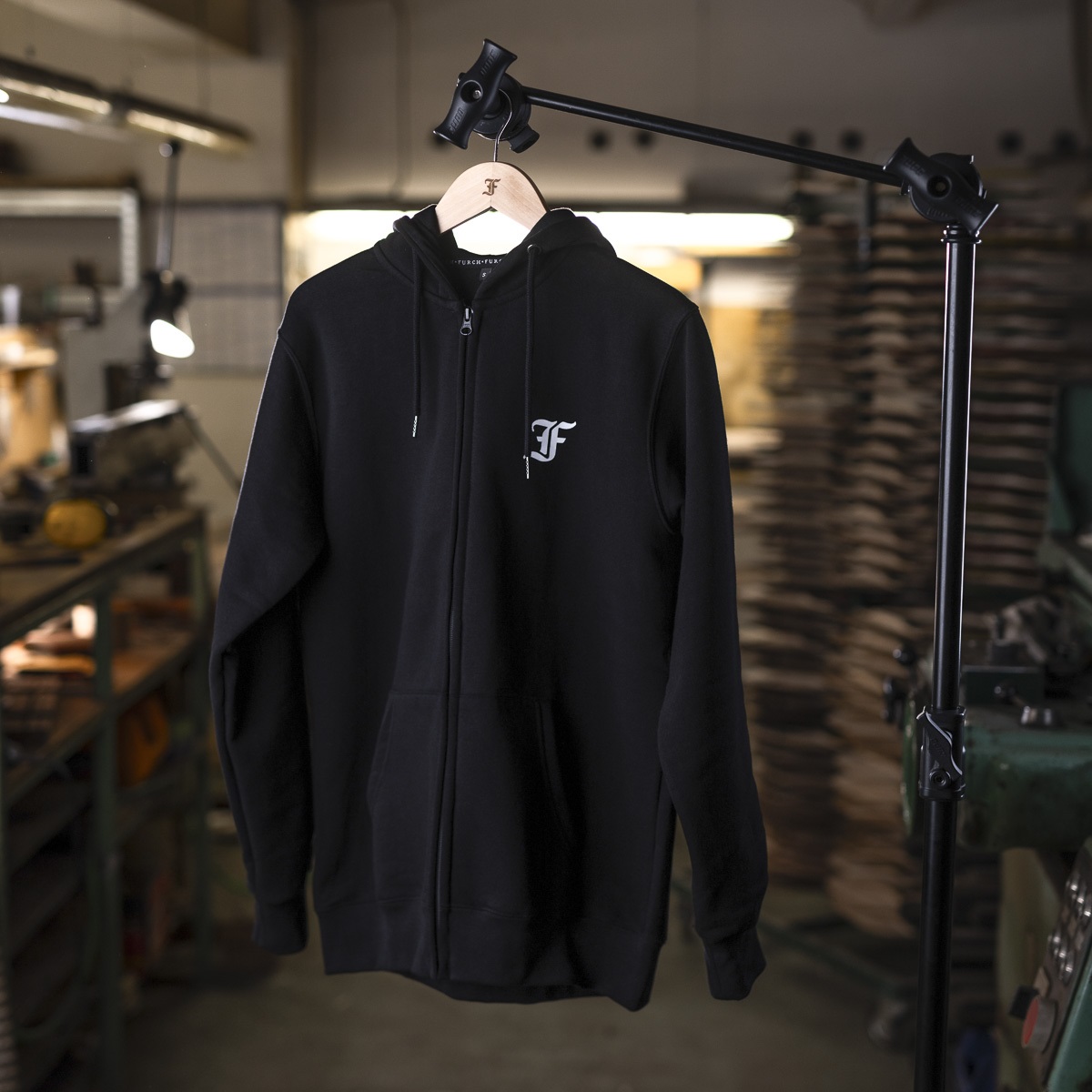 Furch Sweatjacket zip 3XL (obrázek 13)