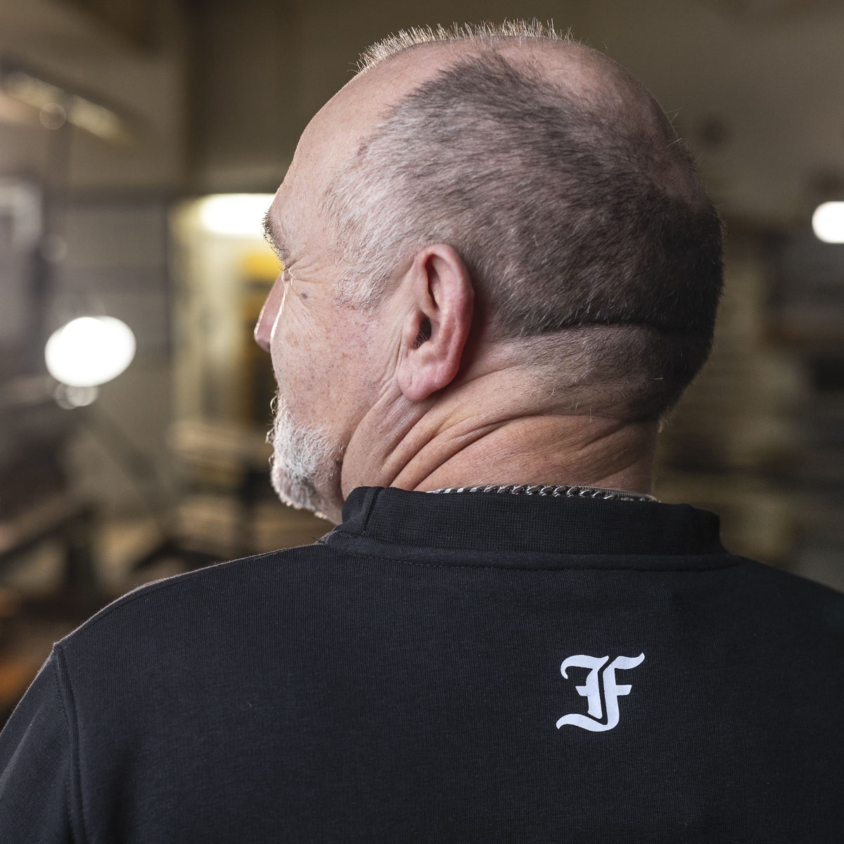Furch Sweatjacket crew 3XL (obrázek 12)