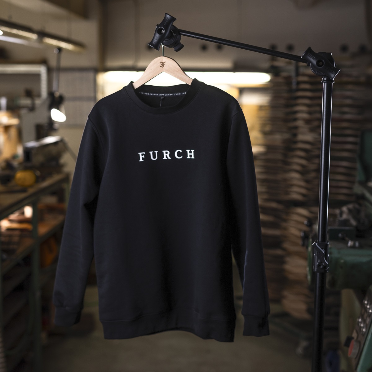 Furch Sweatjacket crew 3XL (obrázek 13)