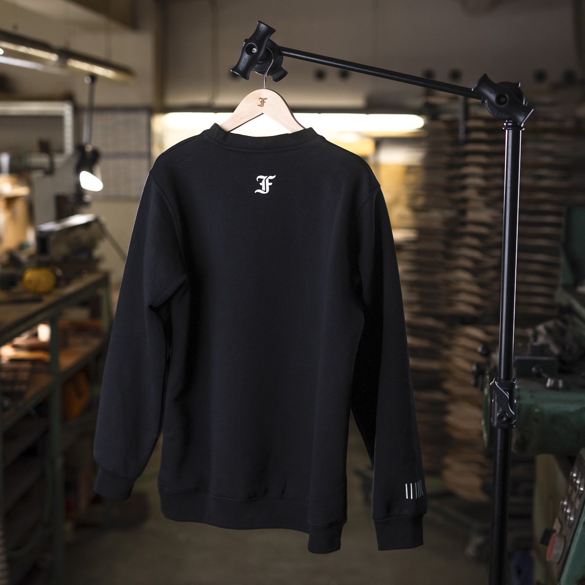 Furch Sweatjacket crew 3XL (obrázek 14)
