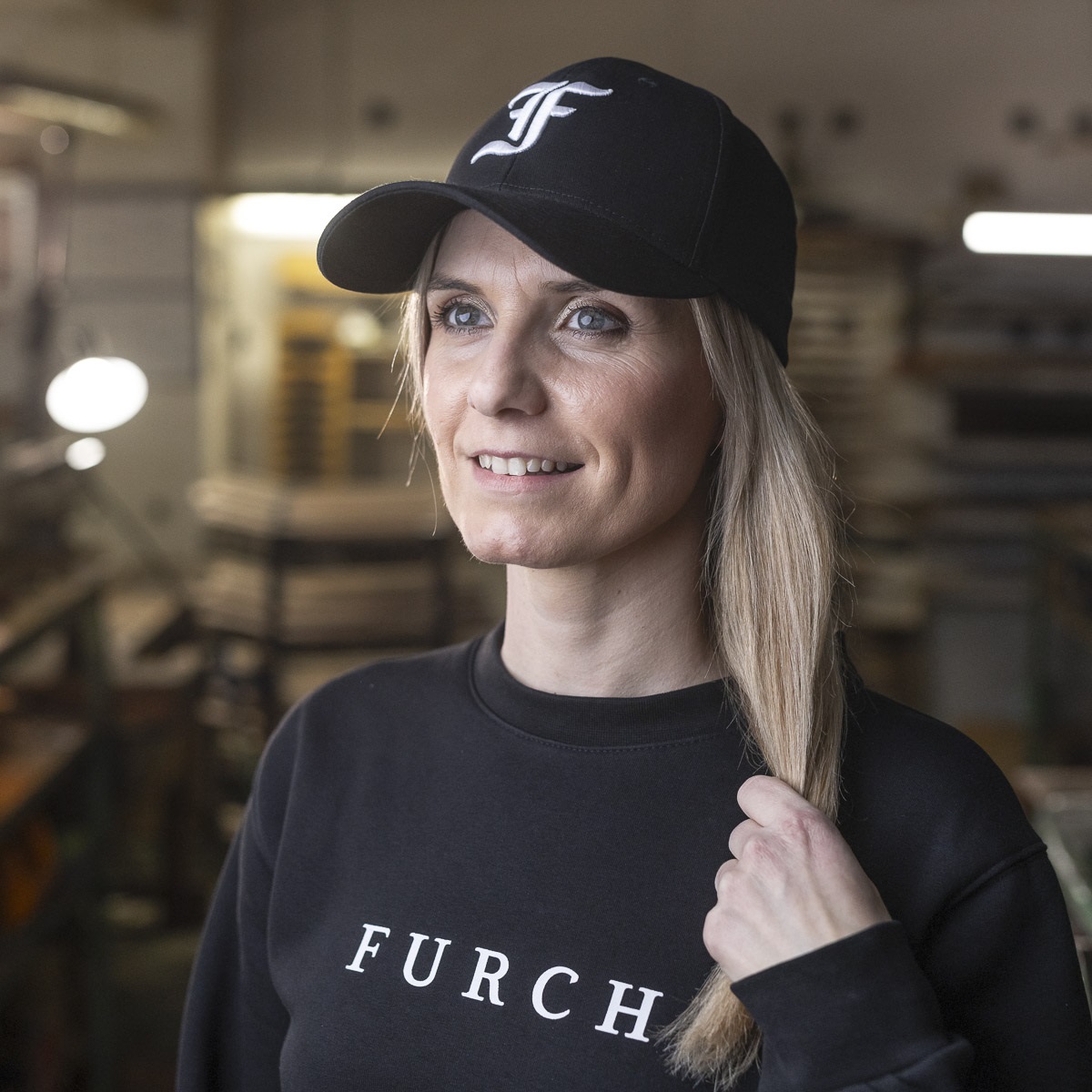 Furch Baseball Cap (obrázek 5)