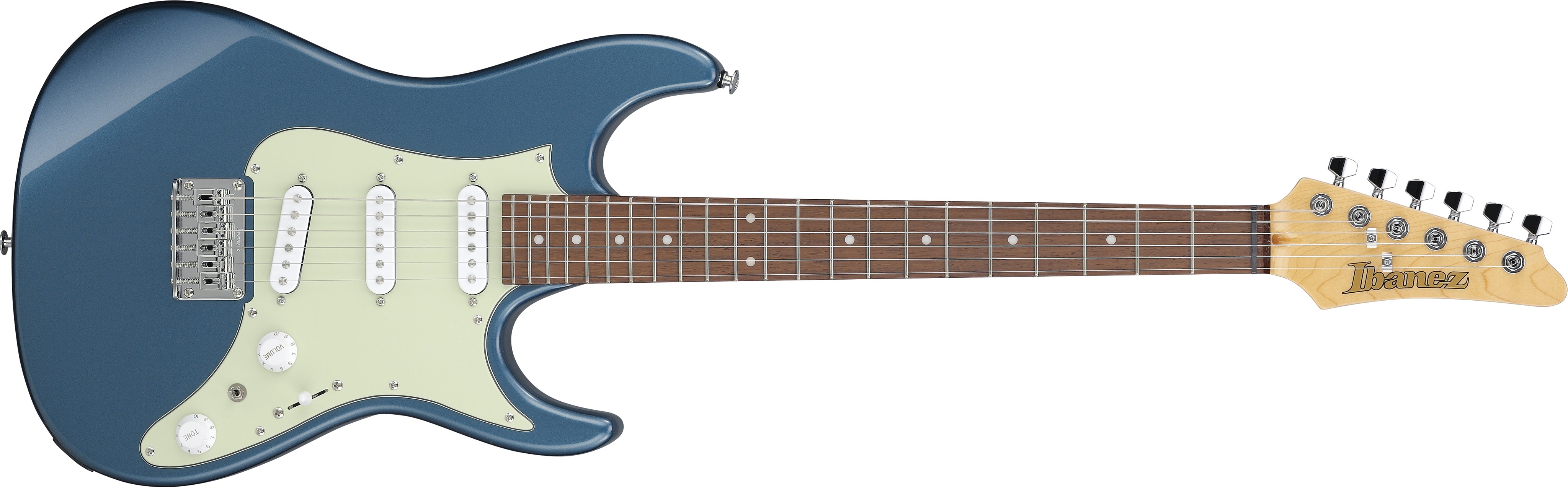 Levně Ibanez AZES31 Arctic Ocean Metallic