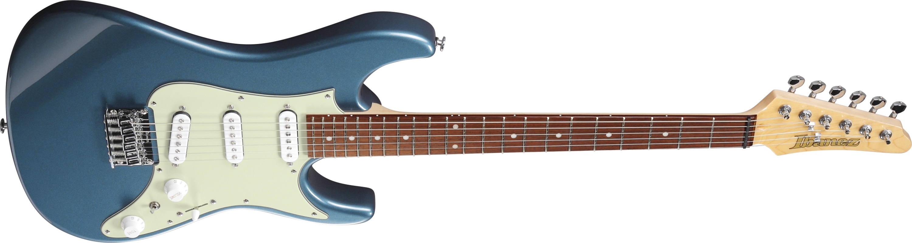 Ibanez AZES31 Arctic Ocean Metallic (obrázek 3)
