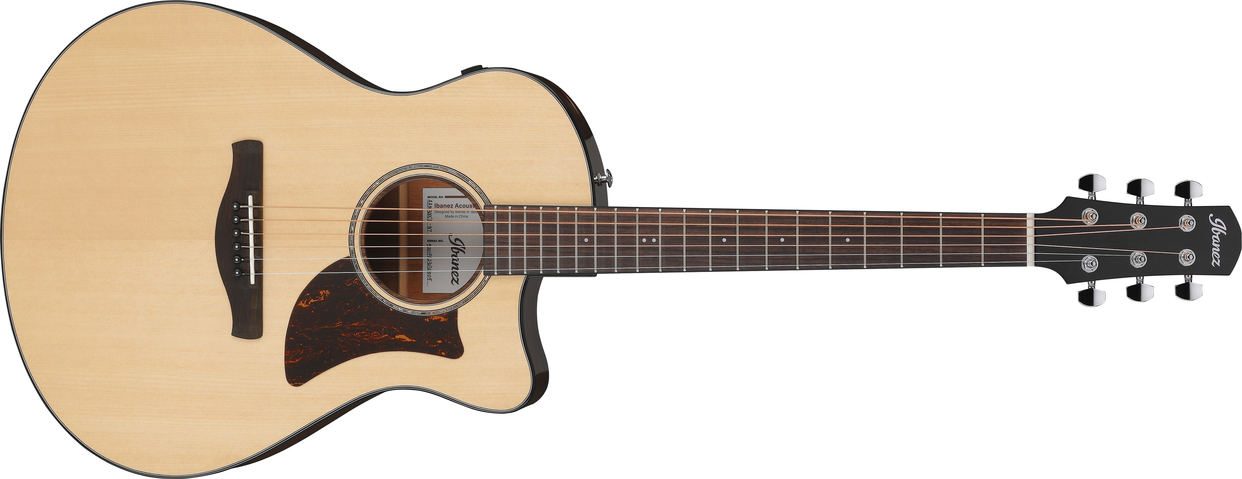 Ibanez AAM300CE Natural