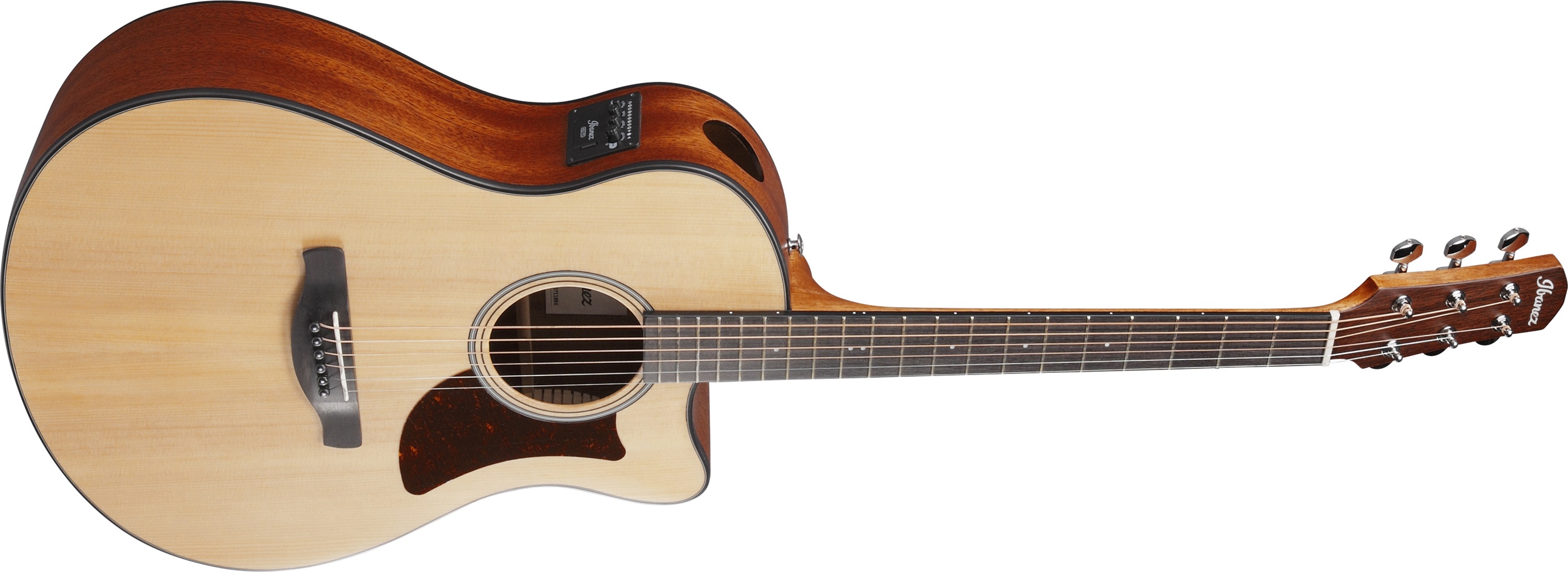 Ibanez AAM50CE Natural (obrázek 3)