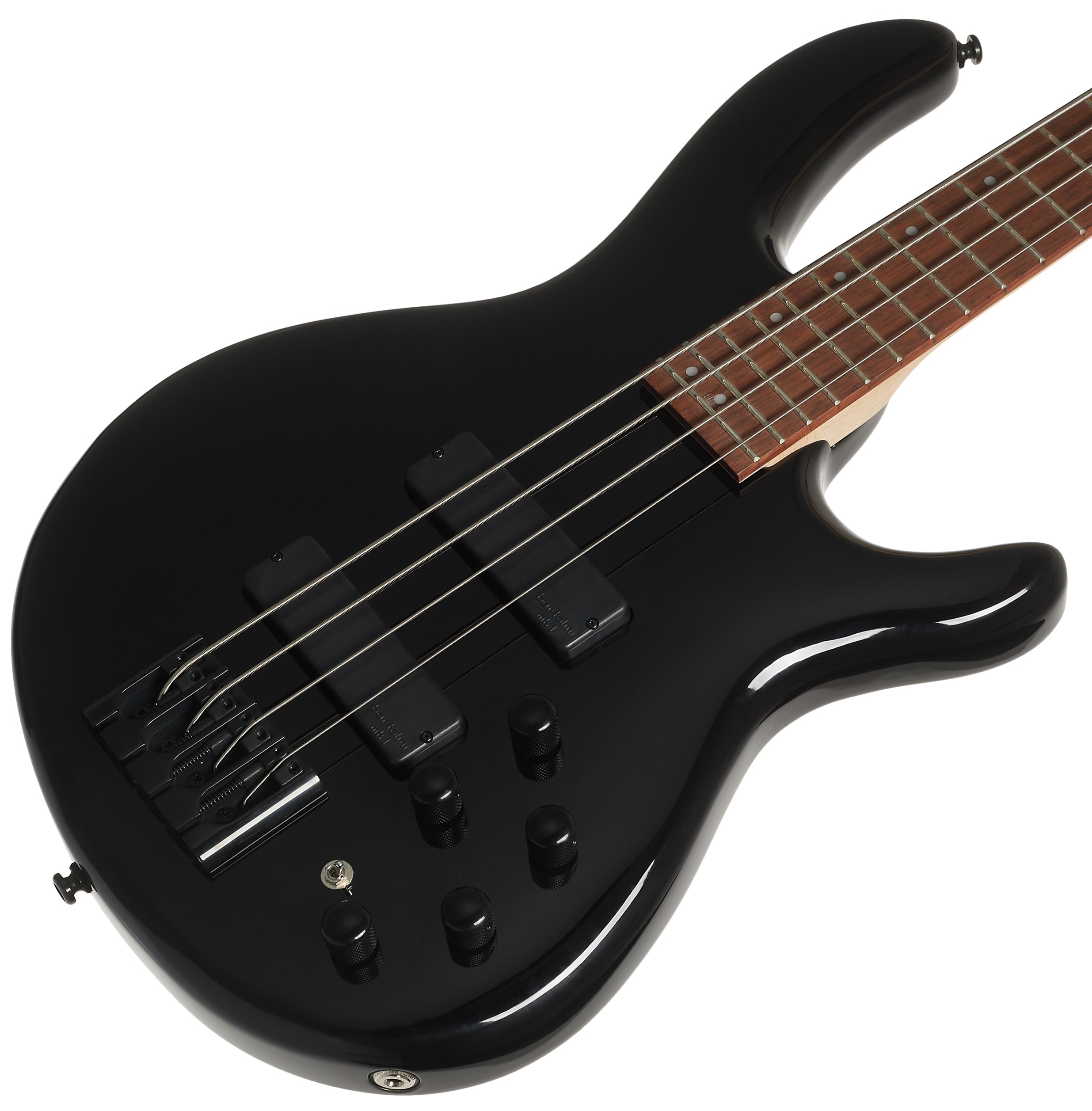 Cort C4 Deluxe BK (obrázek 3)