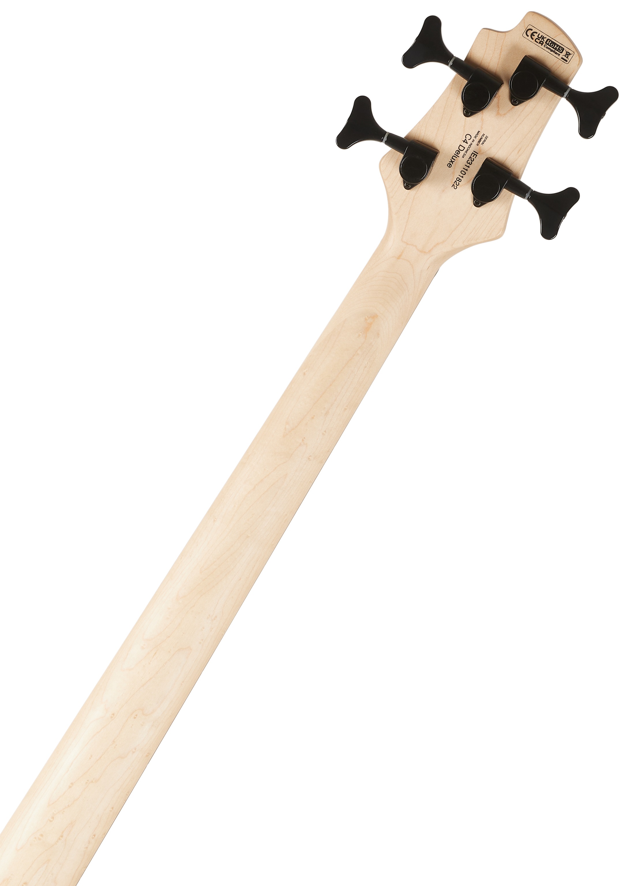 Cort C4 Deluxe BK (obrázek 5)