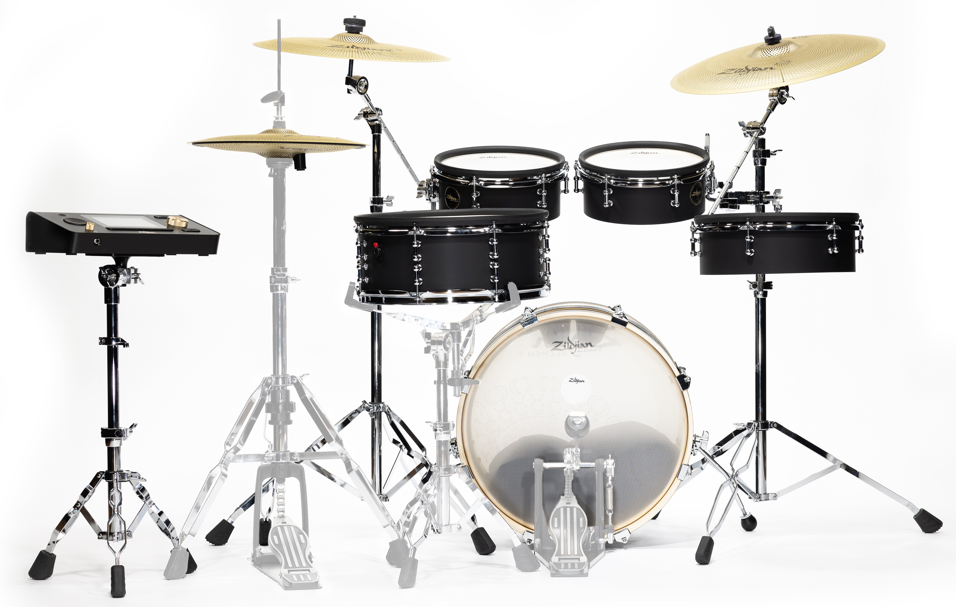 Zildjian Alchem-E Bronze EX (použité) (obrázek 3)