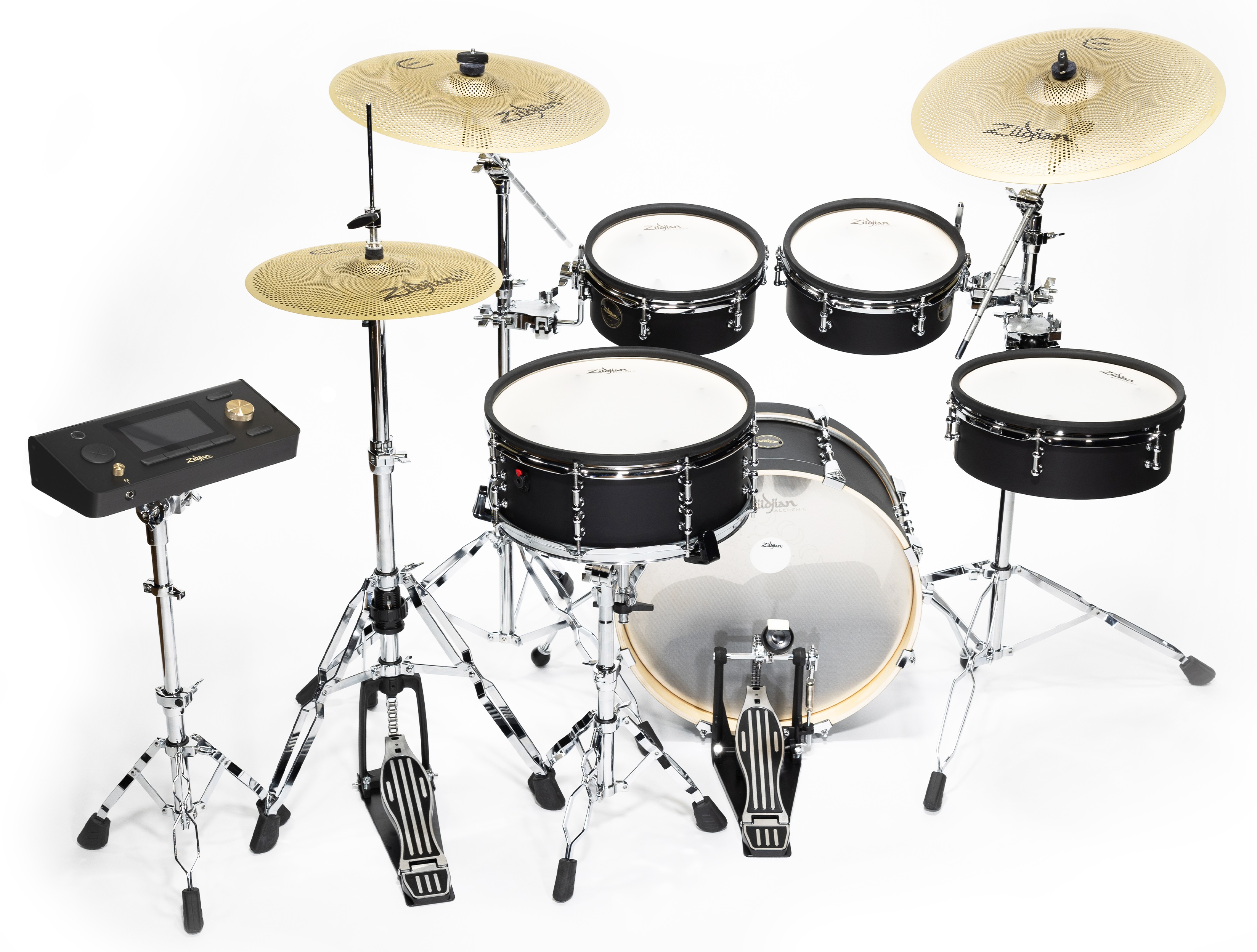 Zildjian Alchem-E Bronze EX (použité) (obrázek 4)