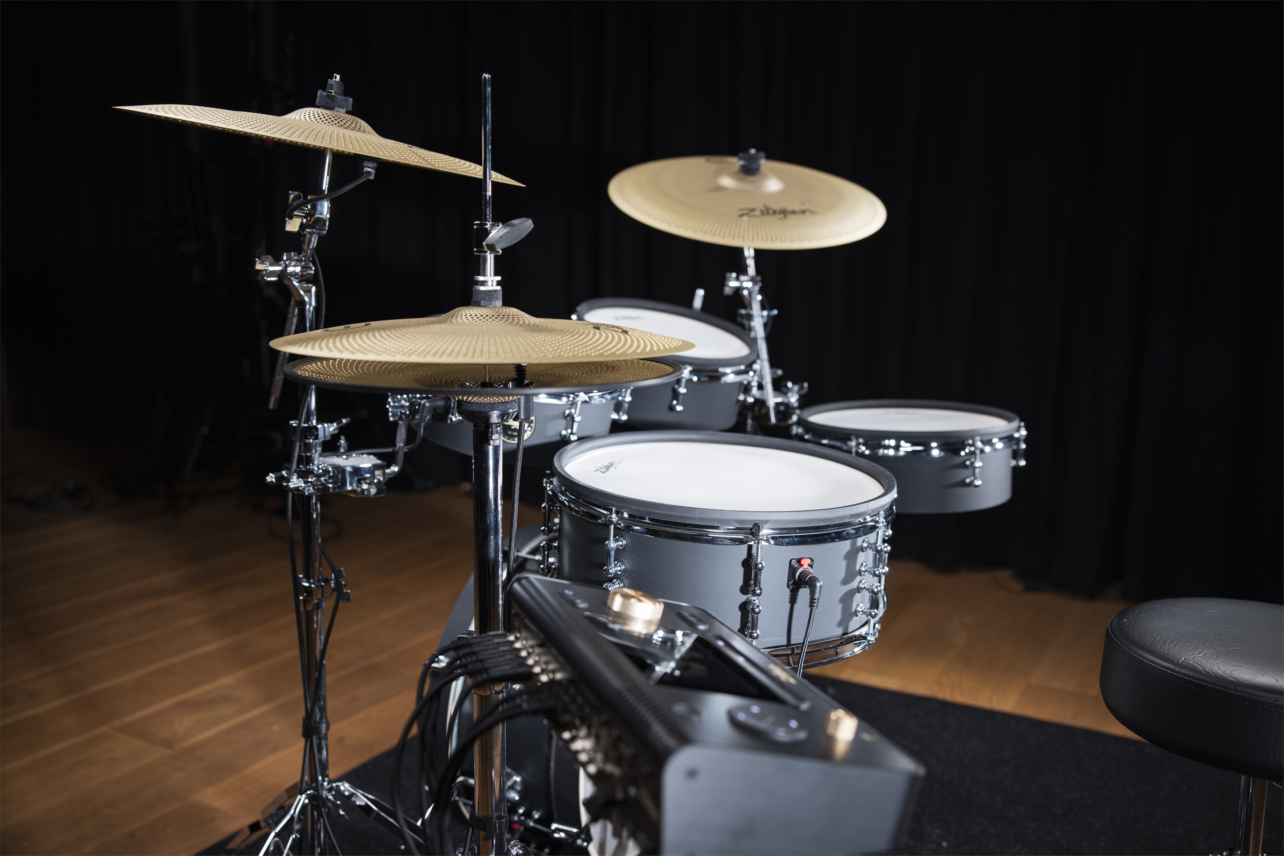 Zildjian Alchem-E Bronze EX (použité) (obrázek 9)