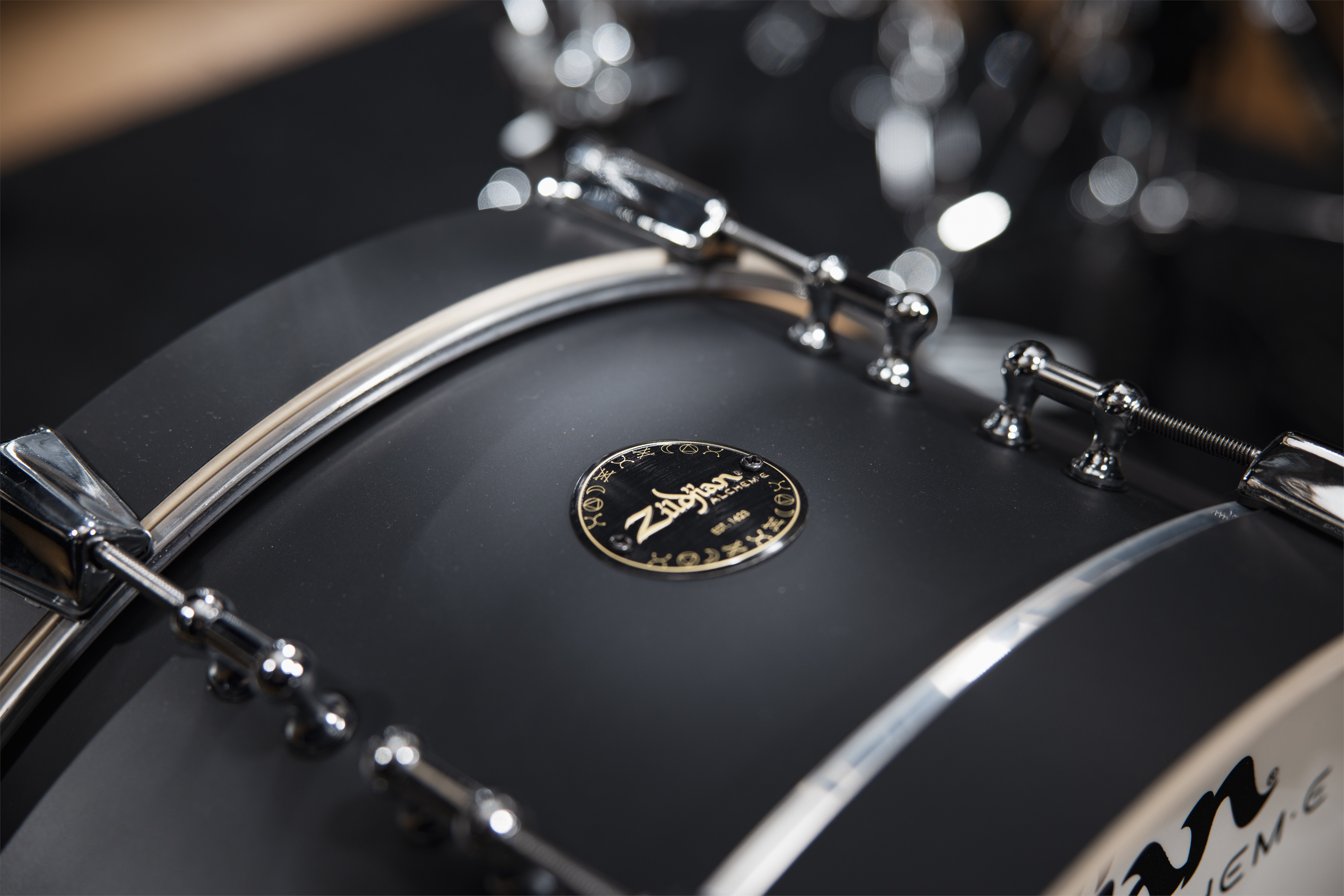 Zildjian Alchem-E Bronze EX (použité) (obrázek 10)