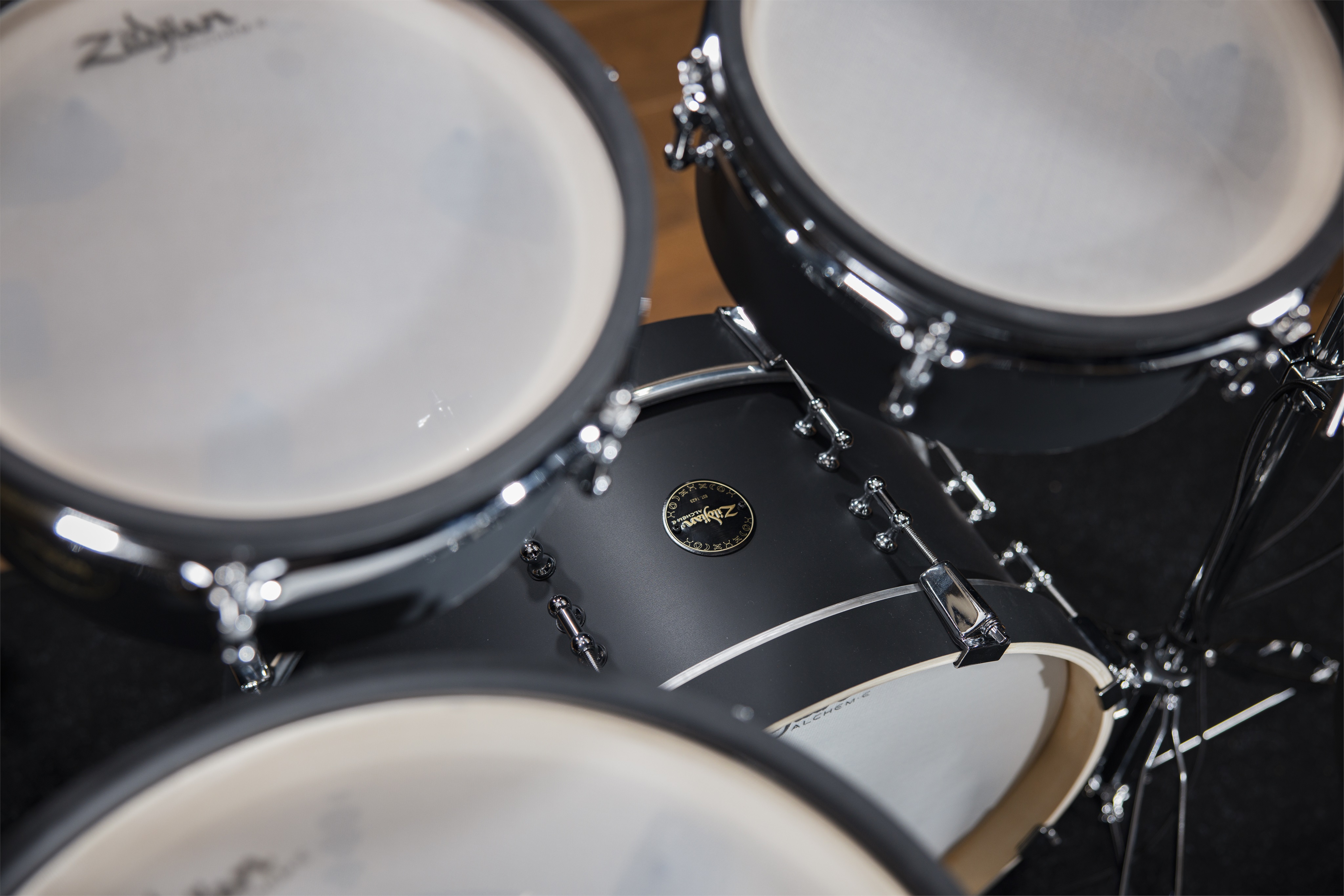 Zildjian Alchem-E Bronze EX (použité) (obrázek 12)