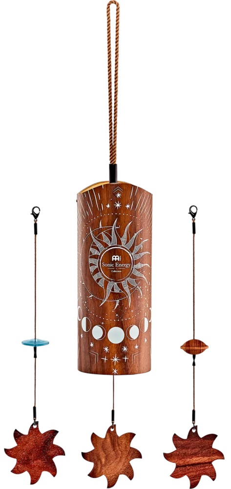 Meinl Sonic Energy Cosmic Bamboo Chime Luna 432 Hz (obrázek 4)