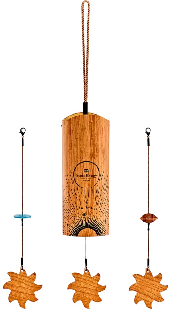 Meinl Sonic Energy Cosmic Bamboo Chime Aurora 432 Hz (obrázek 3)