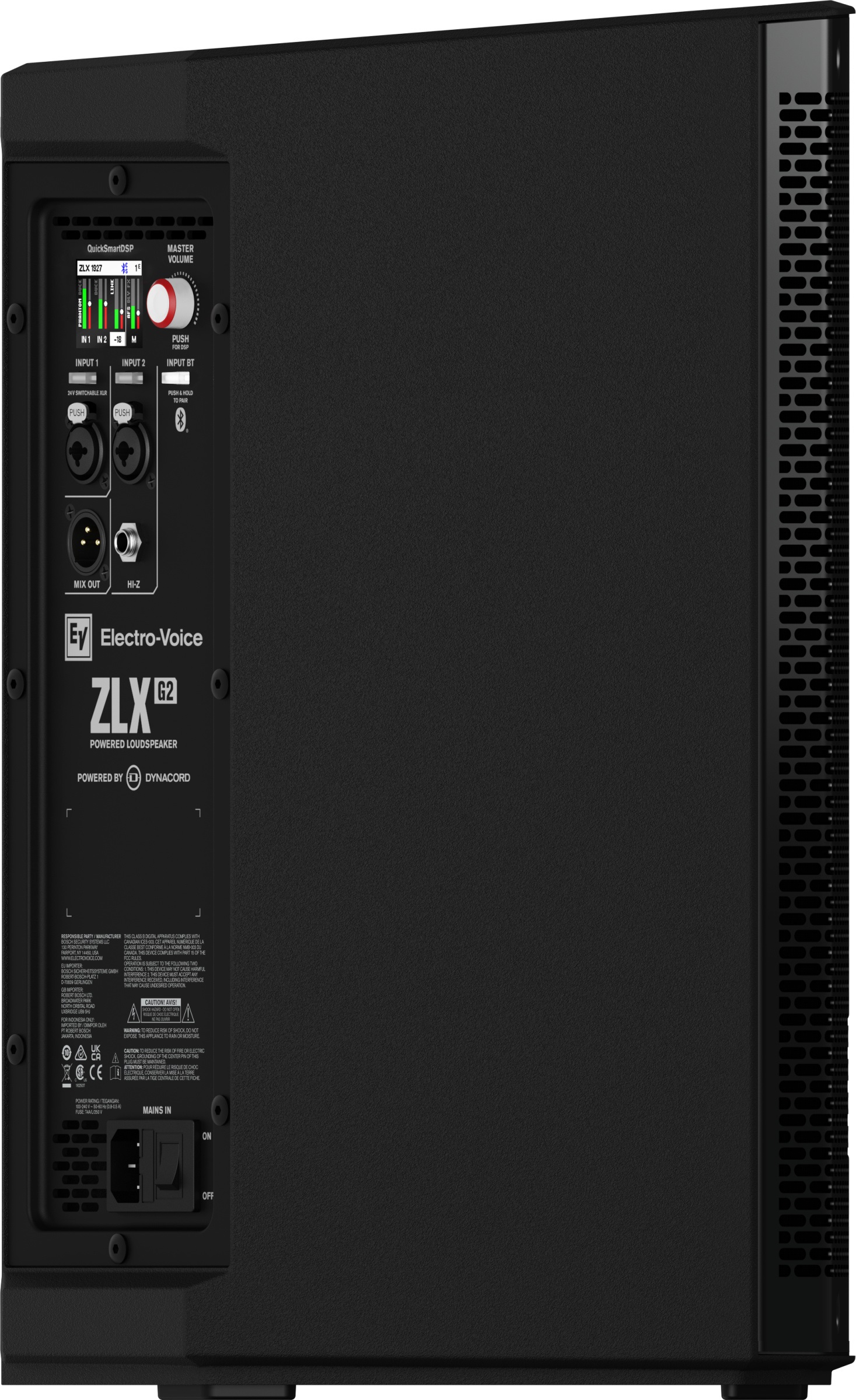 Electro-Voice ZLX-8P G2 (obrázek 11)