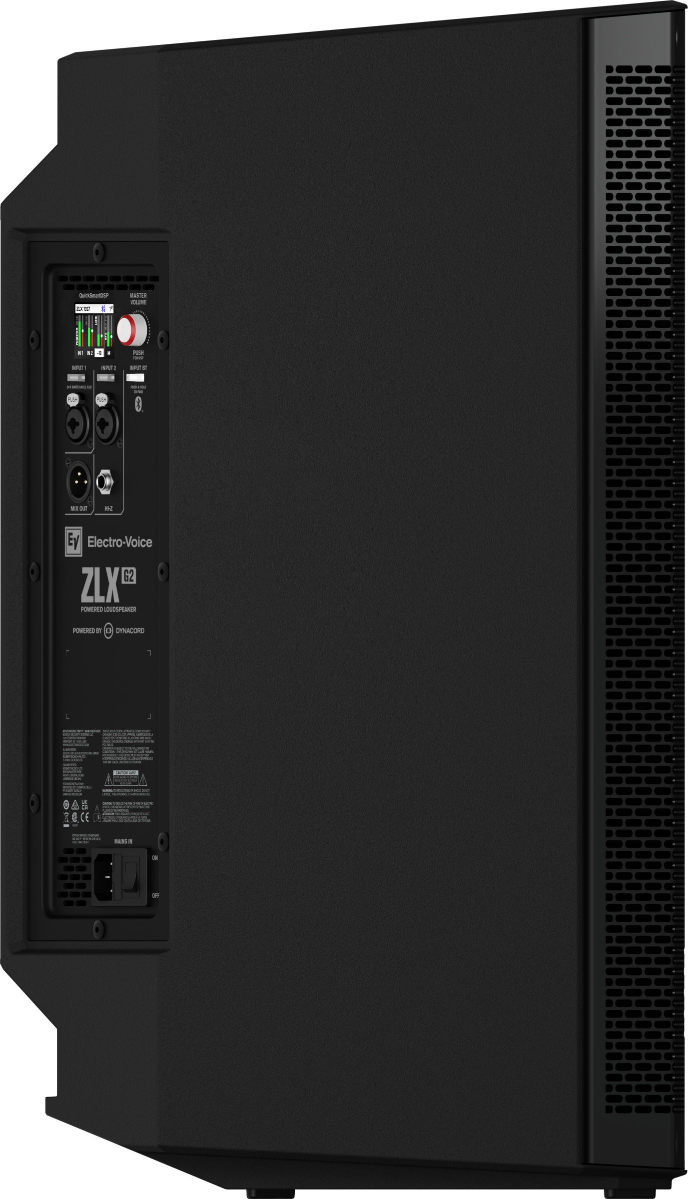 Electro-Voice ZLX-12P G2 (obrázek 13)