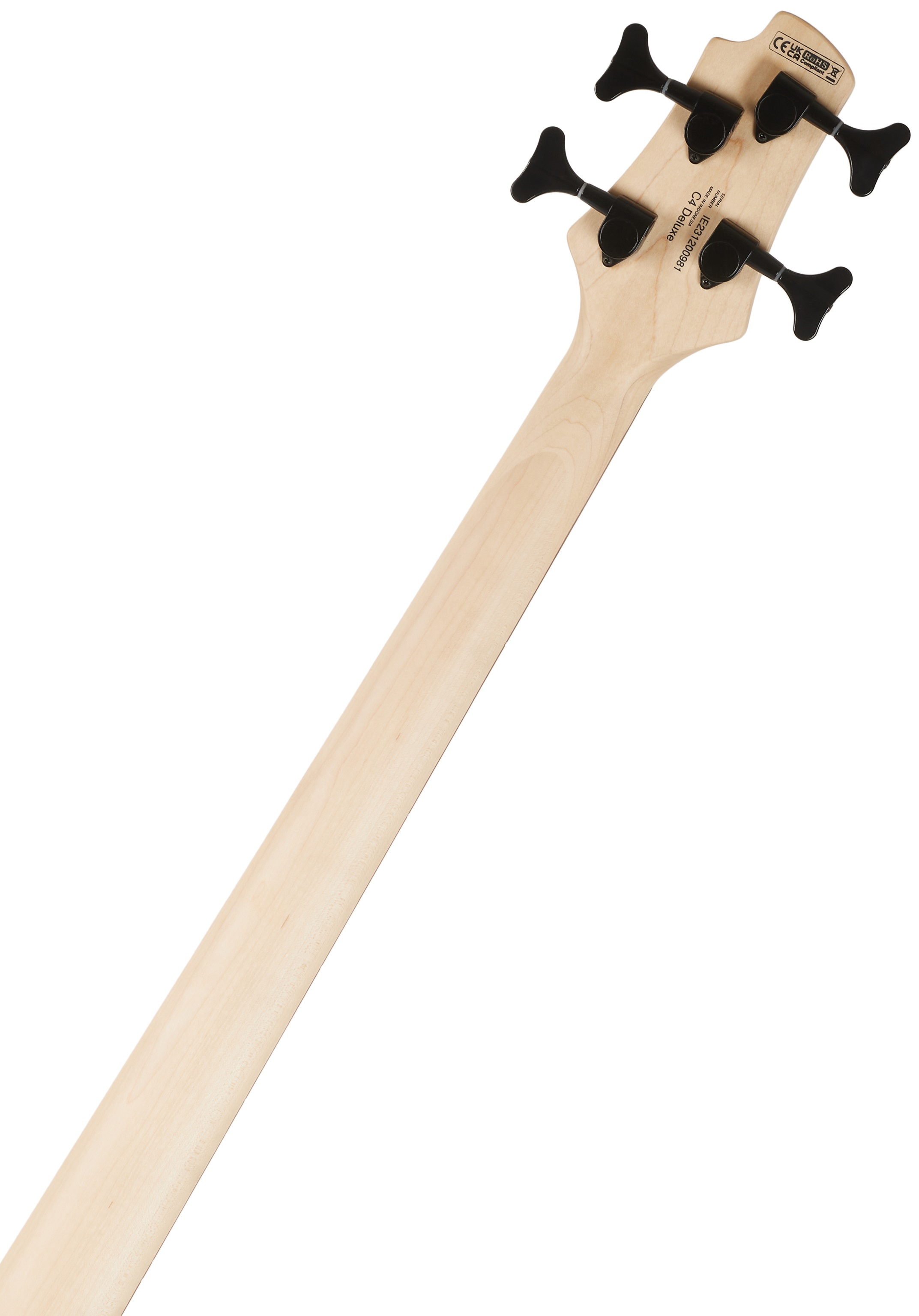 Cort C4 Deluxe CBL (použité) (obrázek 5)