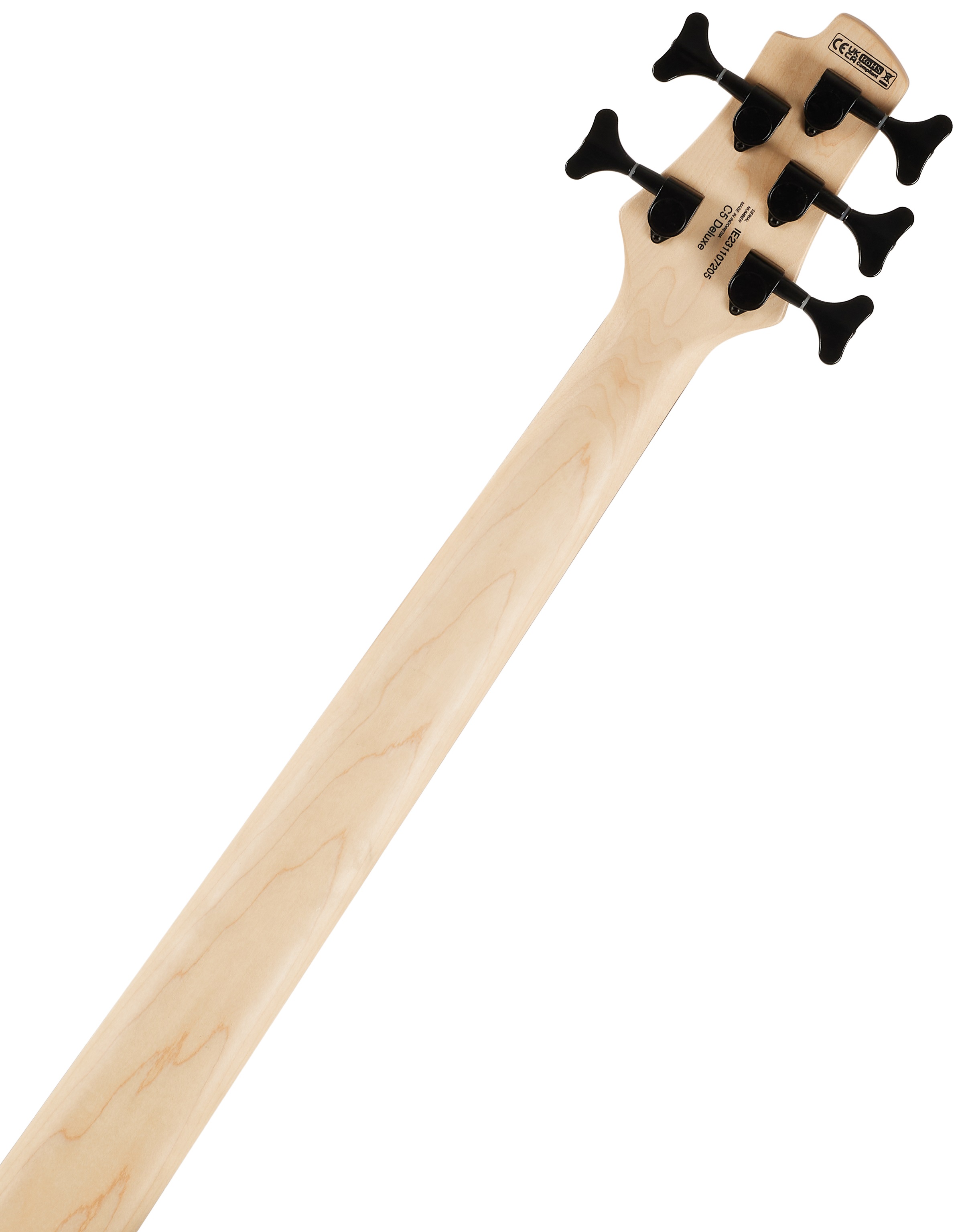 Cort C5 Deluxe BK (obrázek 5)