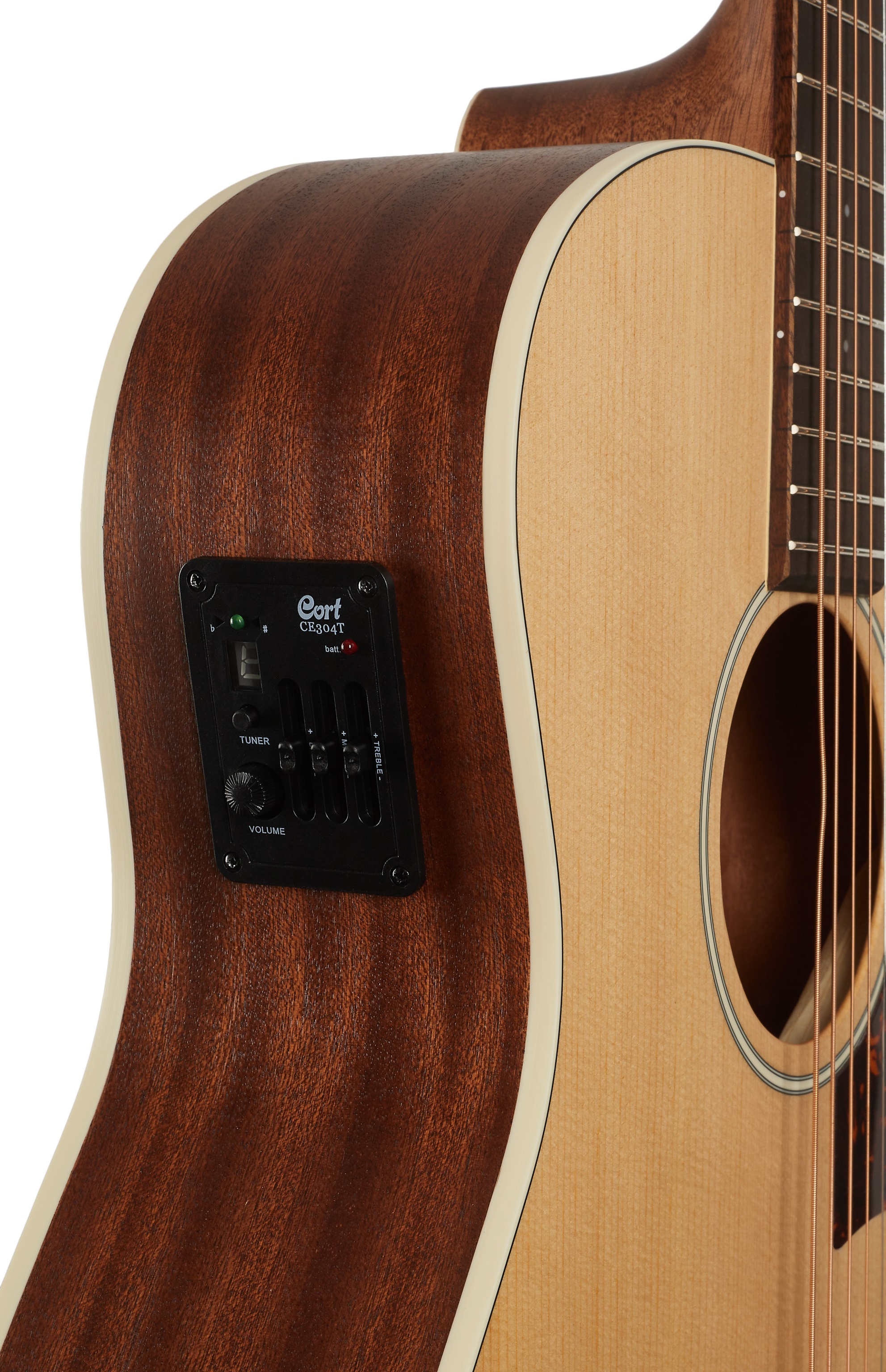 Cort GA1E OP (obrázek 4)