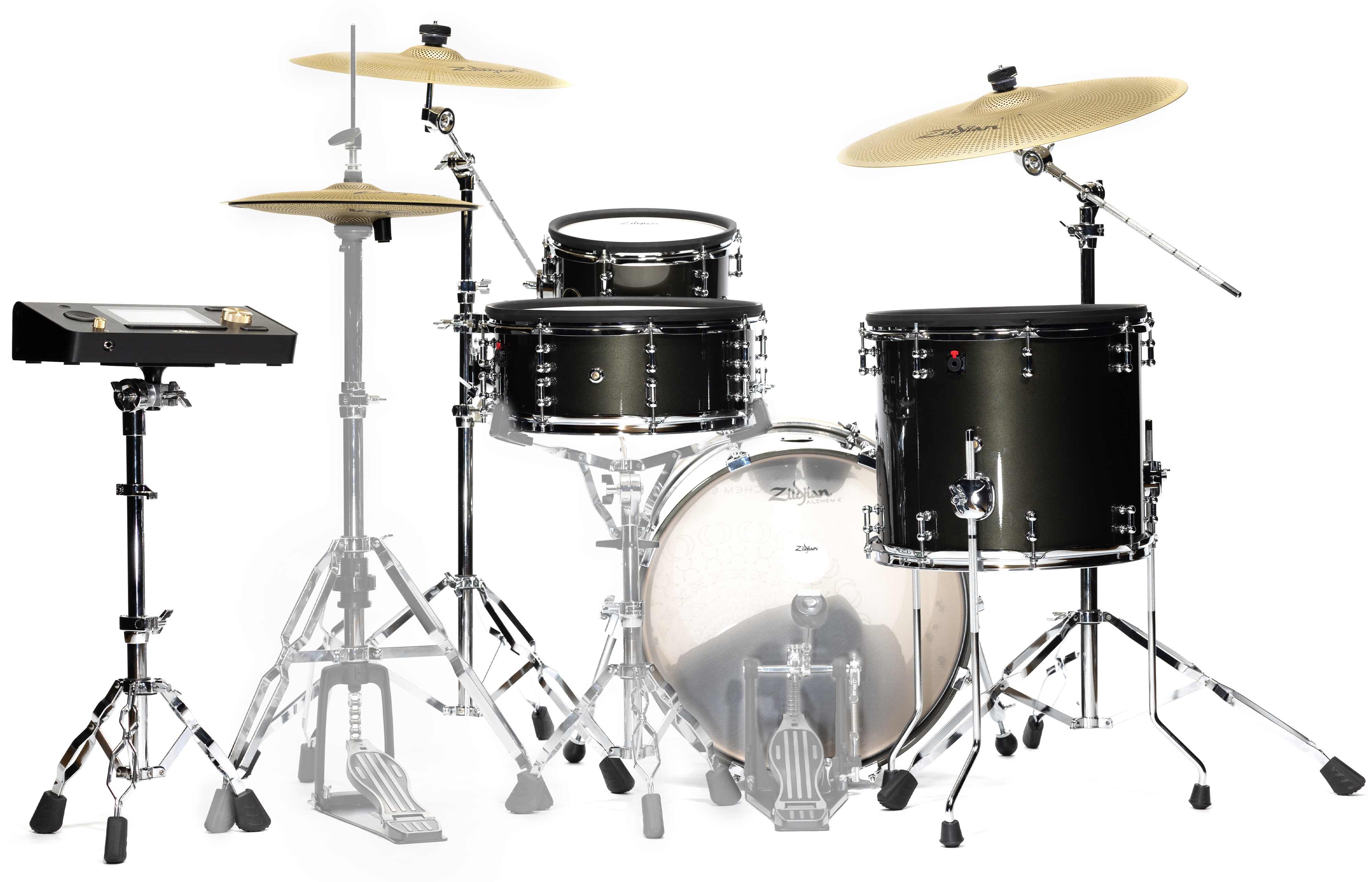 Zildjian Alchem-E Gold (použité) (obrázek 4)