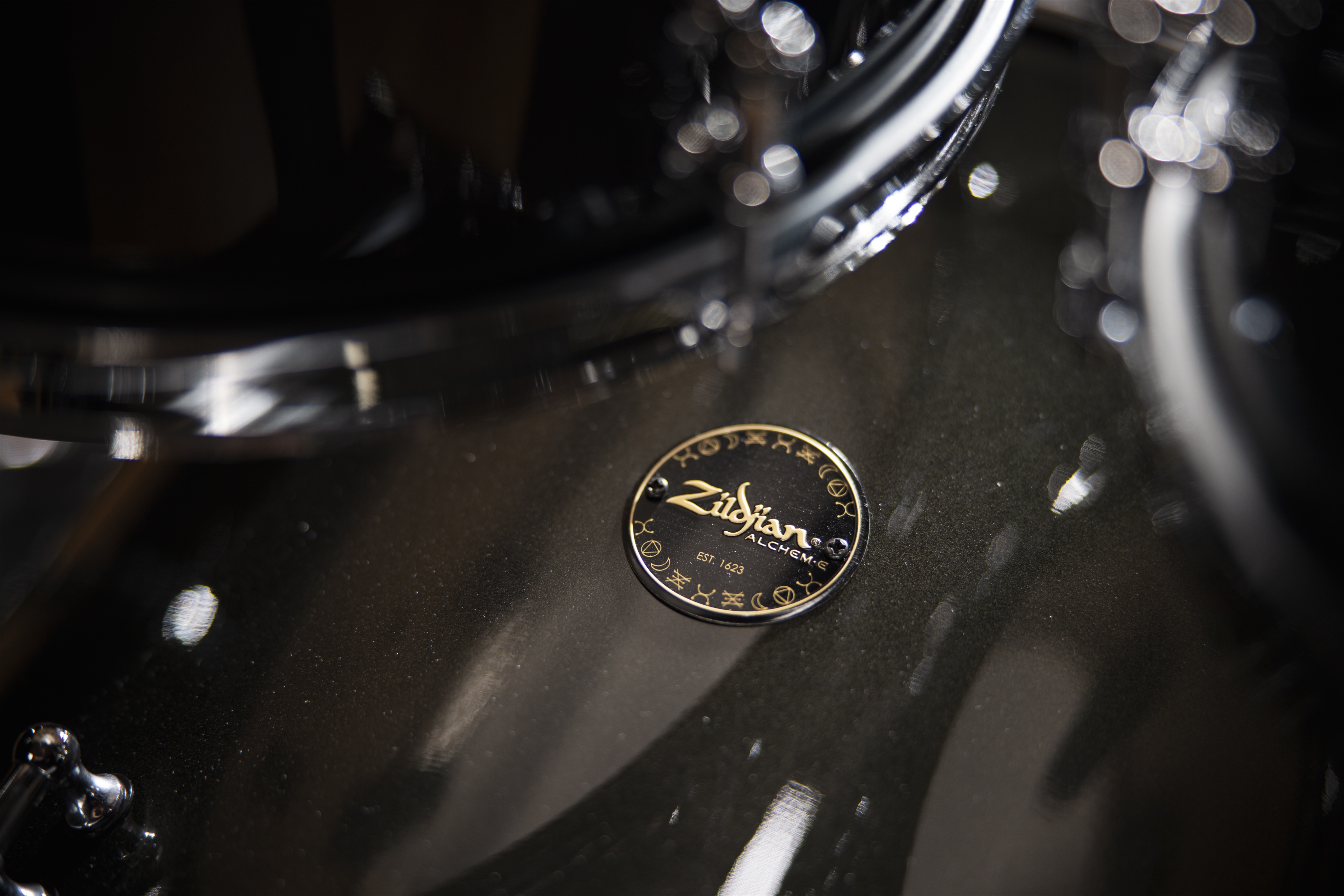 Zildjian Alchem-E Gold (použité) (obrázek 7)