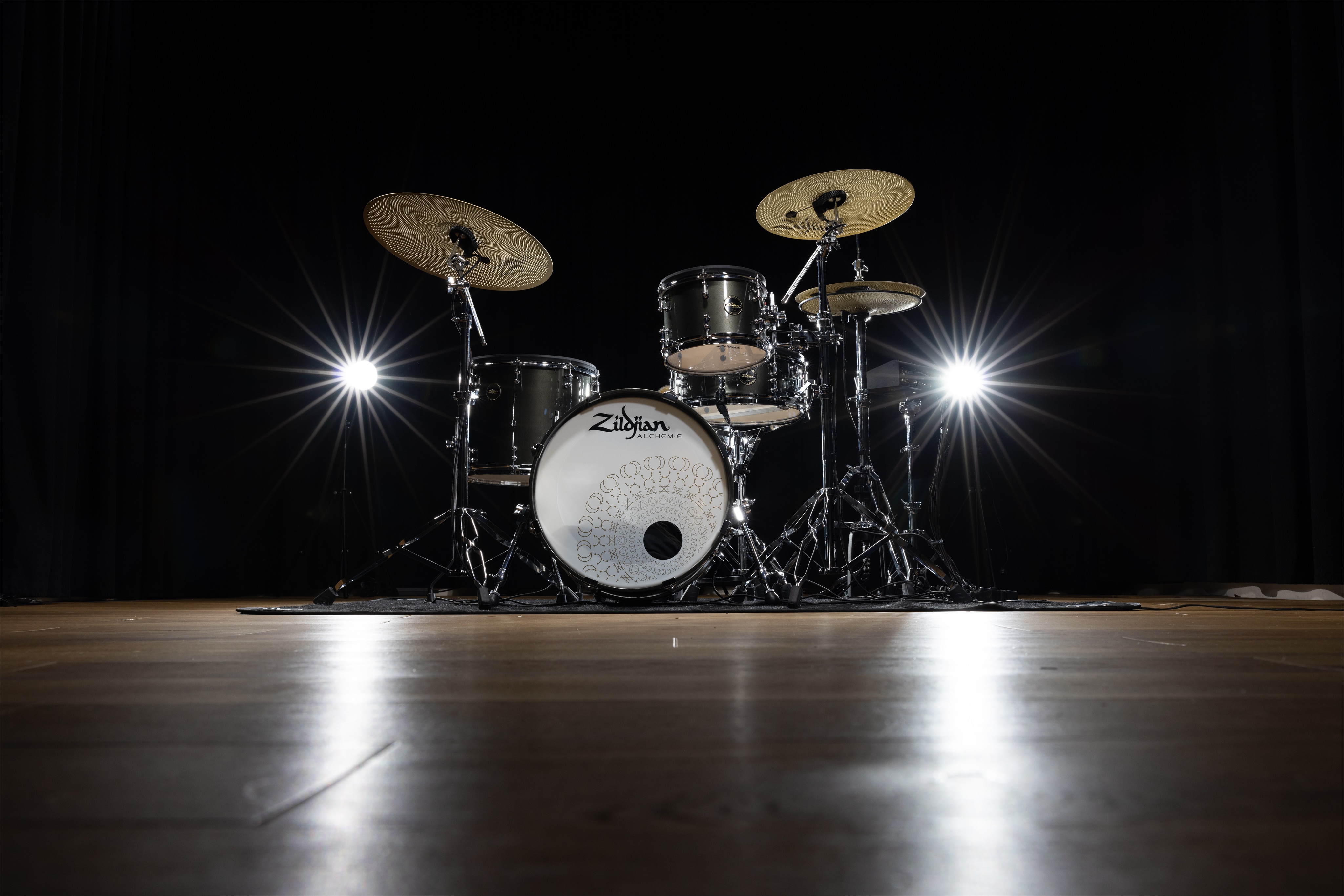 Zildjian Alchem-E Gold (použité) (obrázek 10)