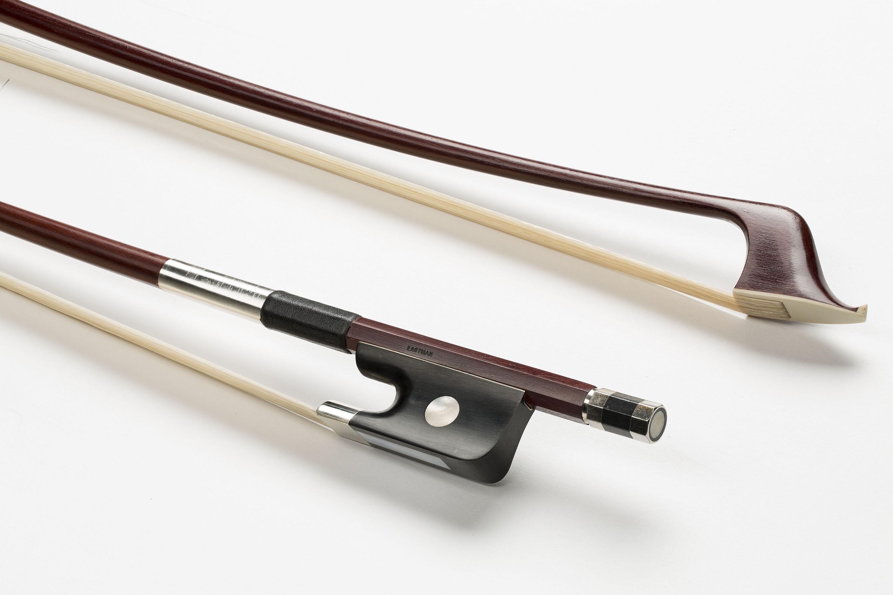 Levně Eastman Brazilwood French Bass Bow 3/4