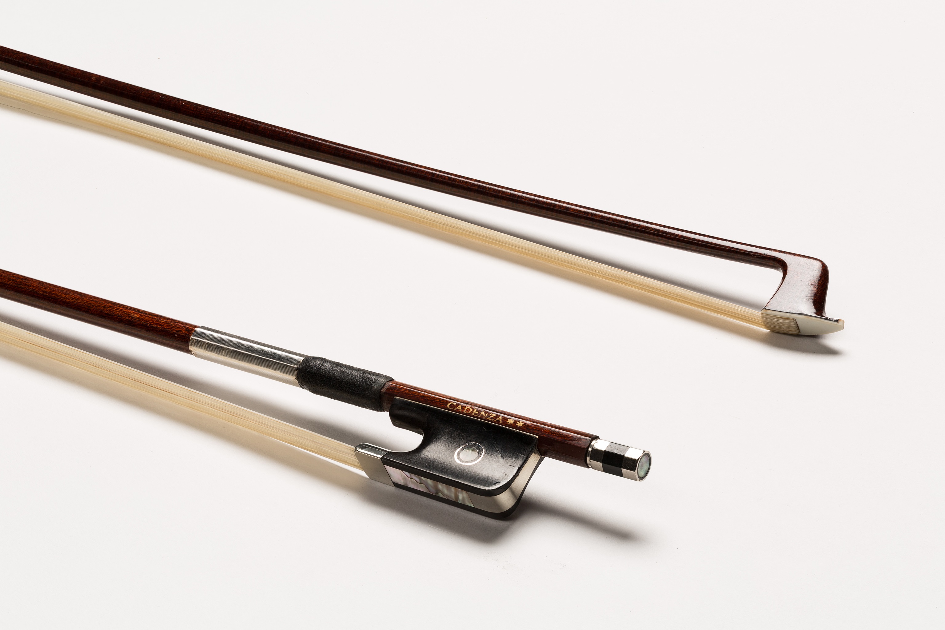 Levně Eastman Cadenza 2 Star Pernambuco Veneer CF 4/4  Viola Bow