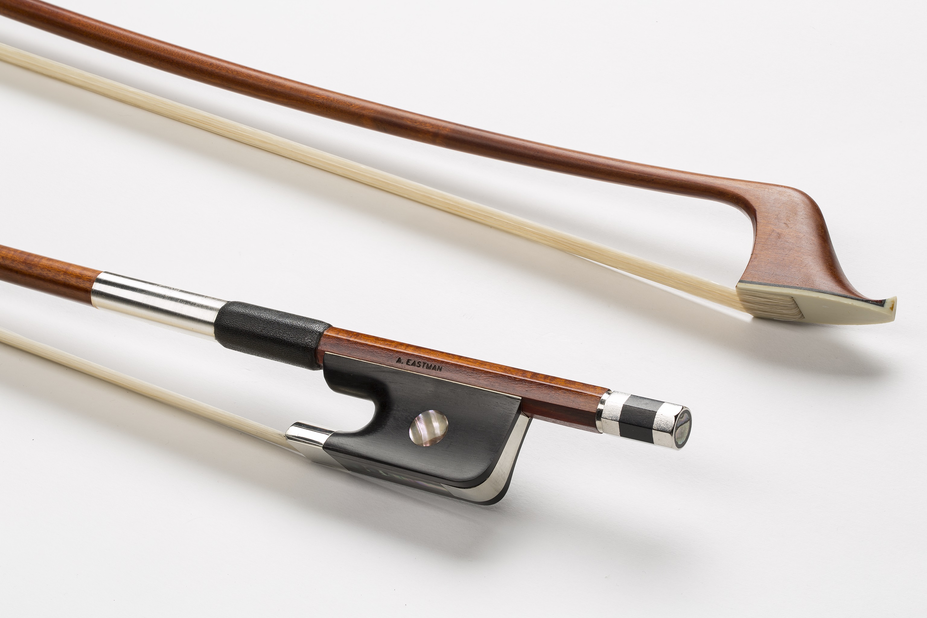 Levně Eastman Pernambuco French Bass Bow 3/4