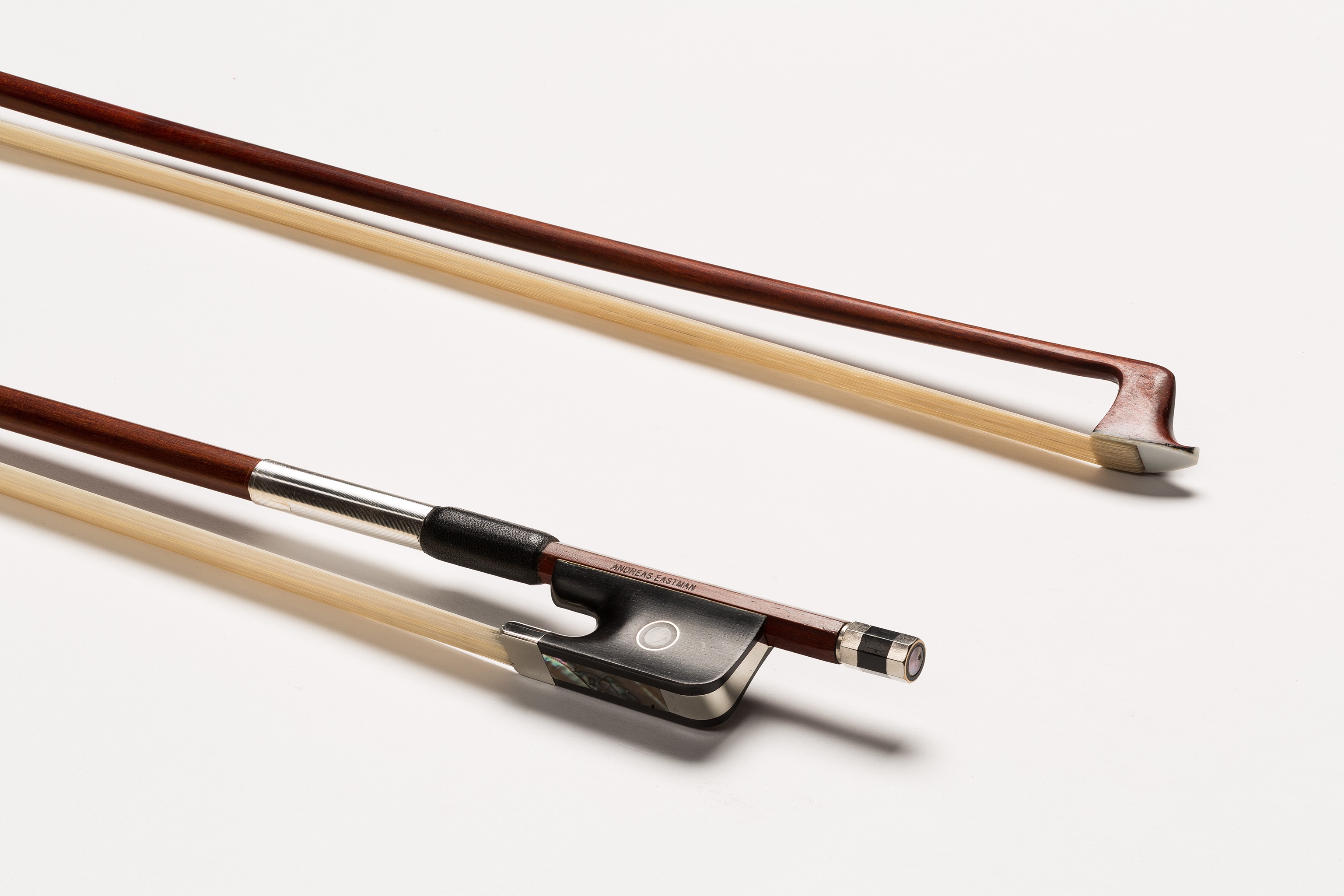 Levně Eastman A. Eastman Pernambuco Viola Bow 4/4