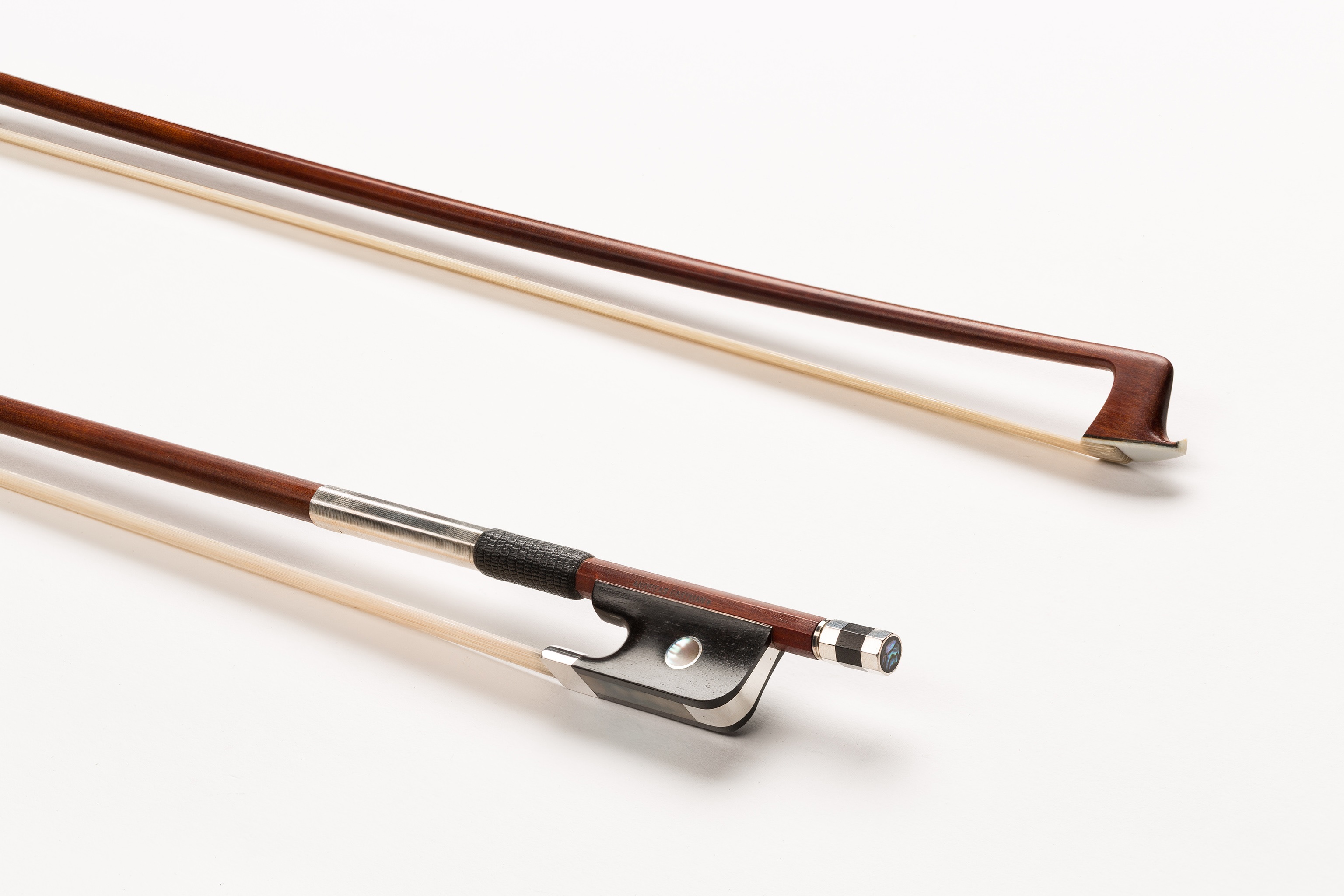 Levně Eastman A. Eastman * Select Pernambuco 4/4 Viola Bow