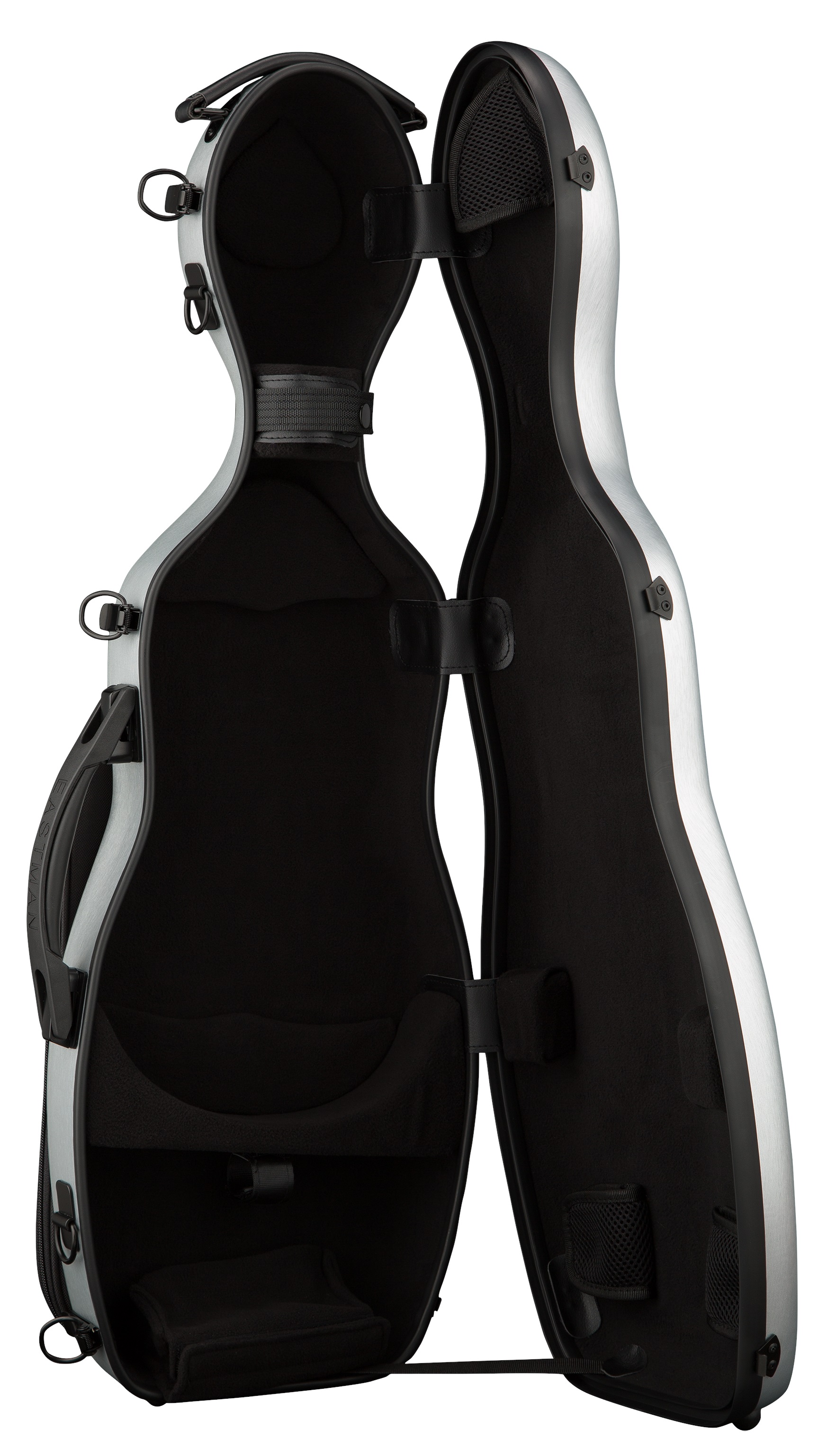 Eastman Polycarbonate Violin Case 4/4 LS (obrázek 3)