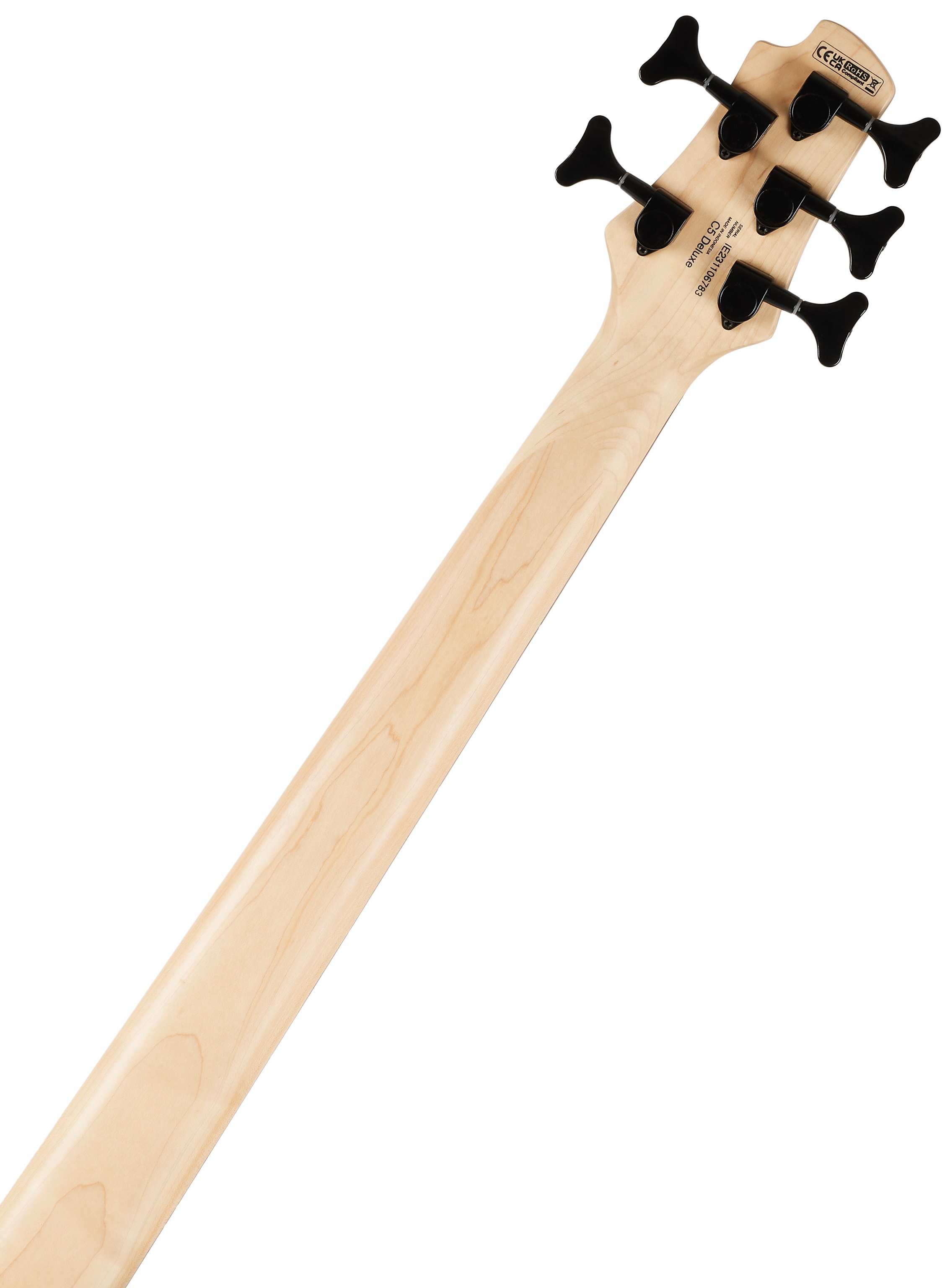 Cort C5 Deluxe CBL (obrázek 5)