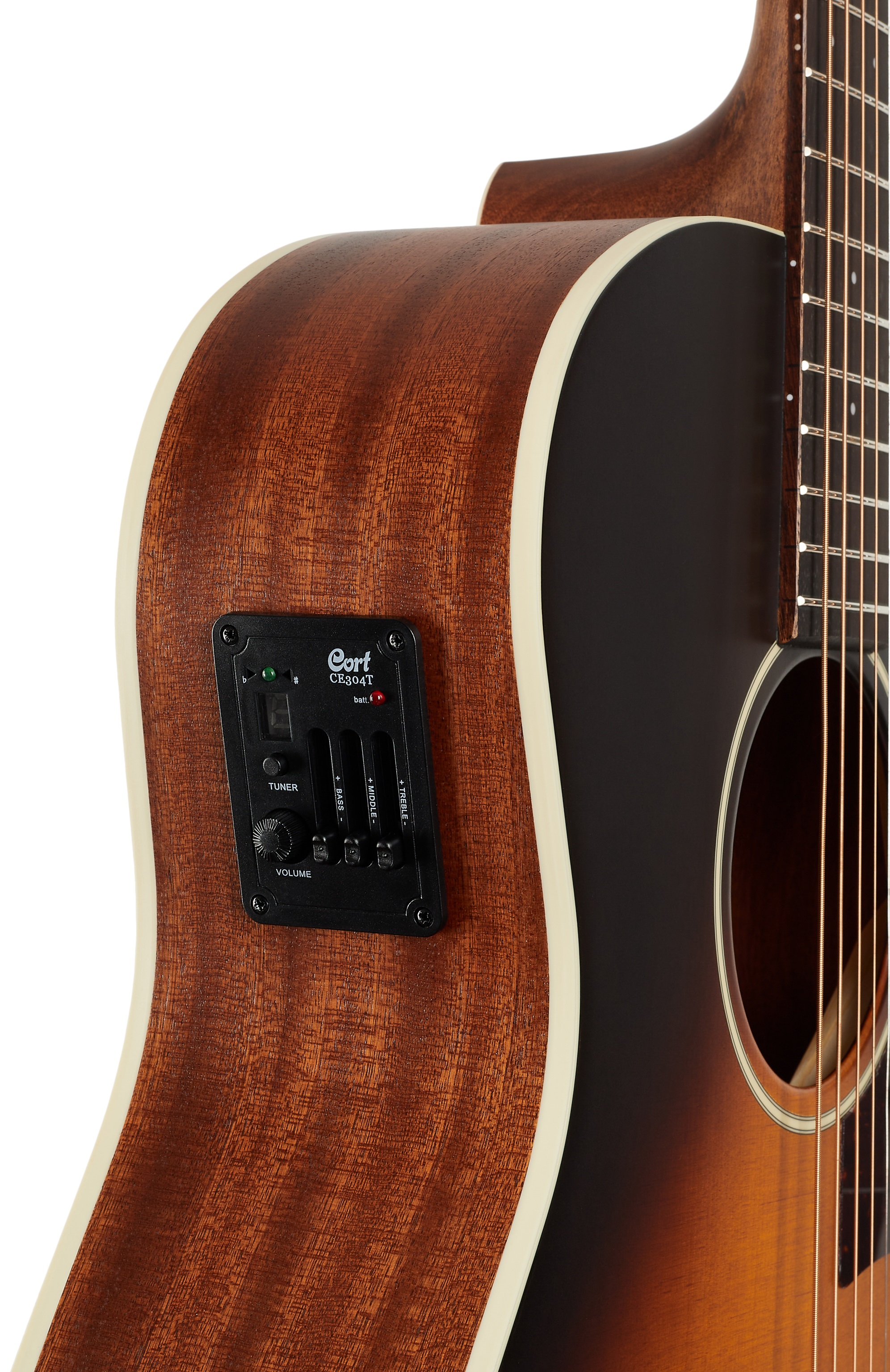 Cort GA1E OPSB (obrázek 4)