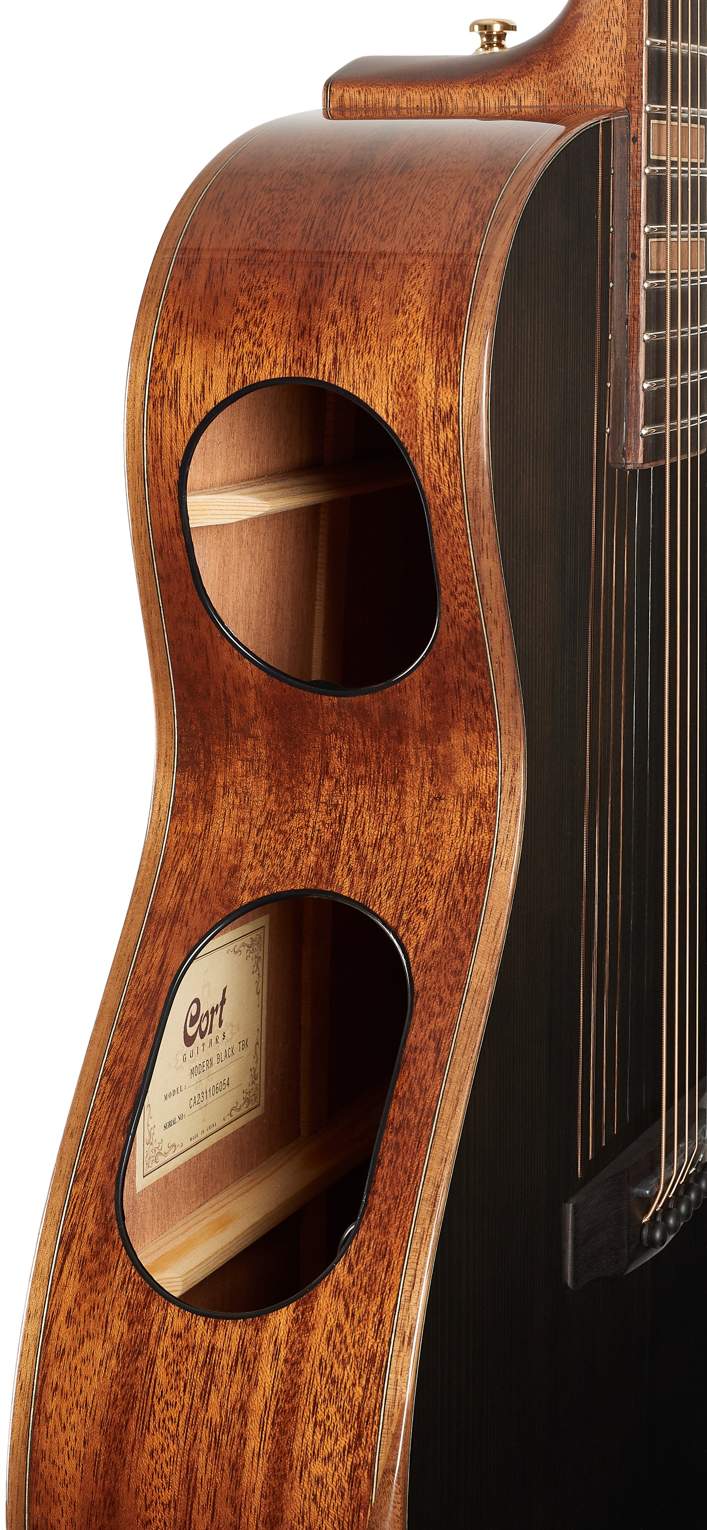 Cort Modern Black TBK (obrázek 4)