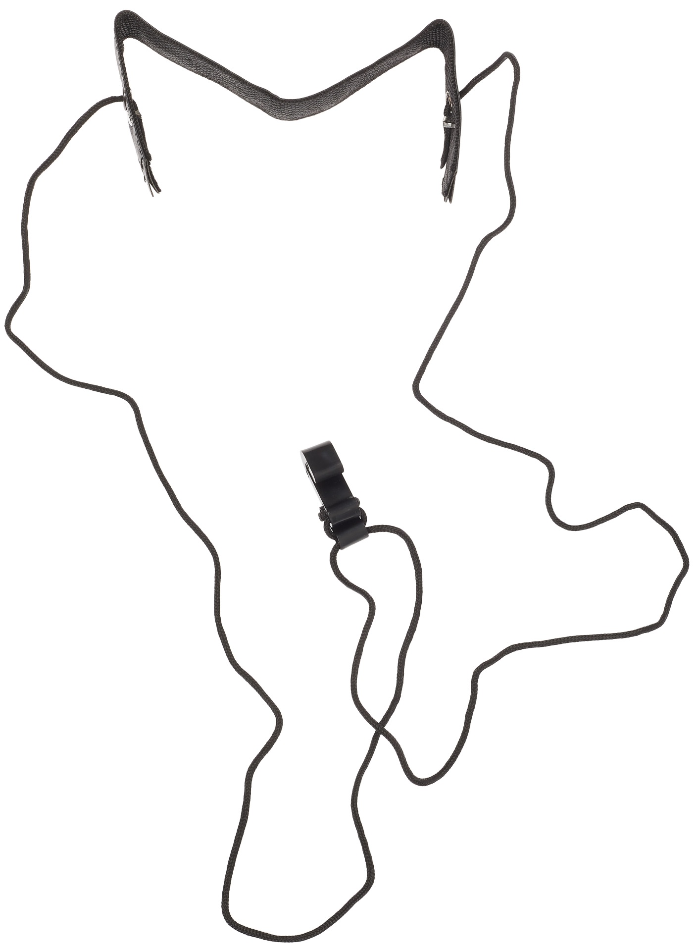 EK Soundhole Classical Guitar Strap (obrázek 3)