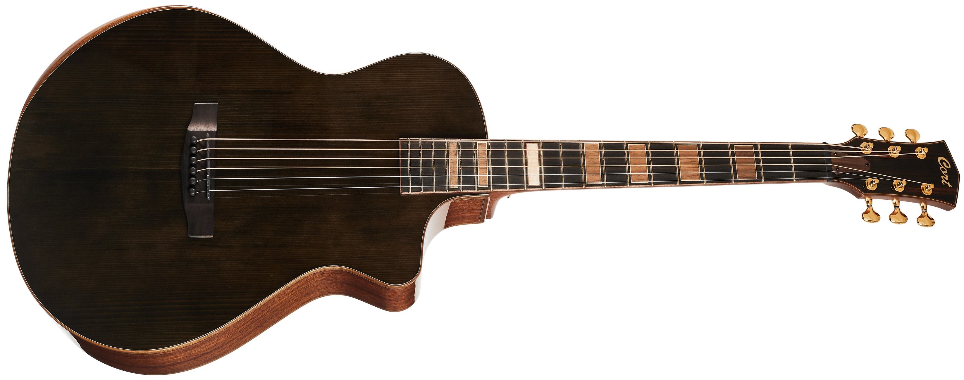 Levně Cort Modern Black TBK