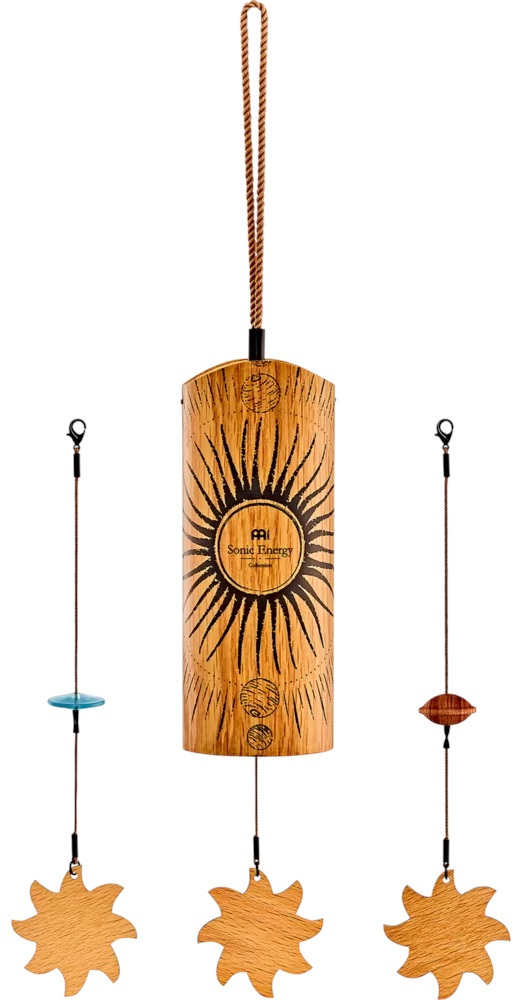 Meinl Sonic Energy Cosmic Bamboo Chime Sol 432 Hz (obrázek 3)