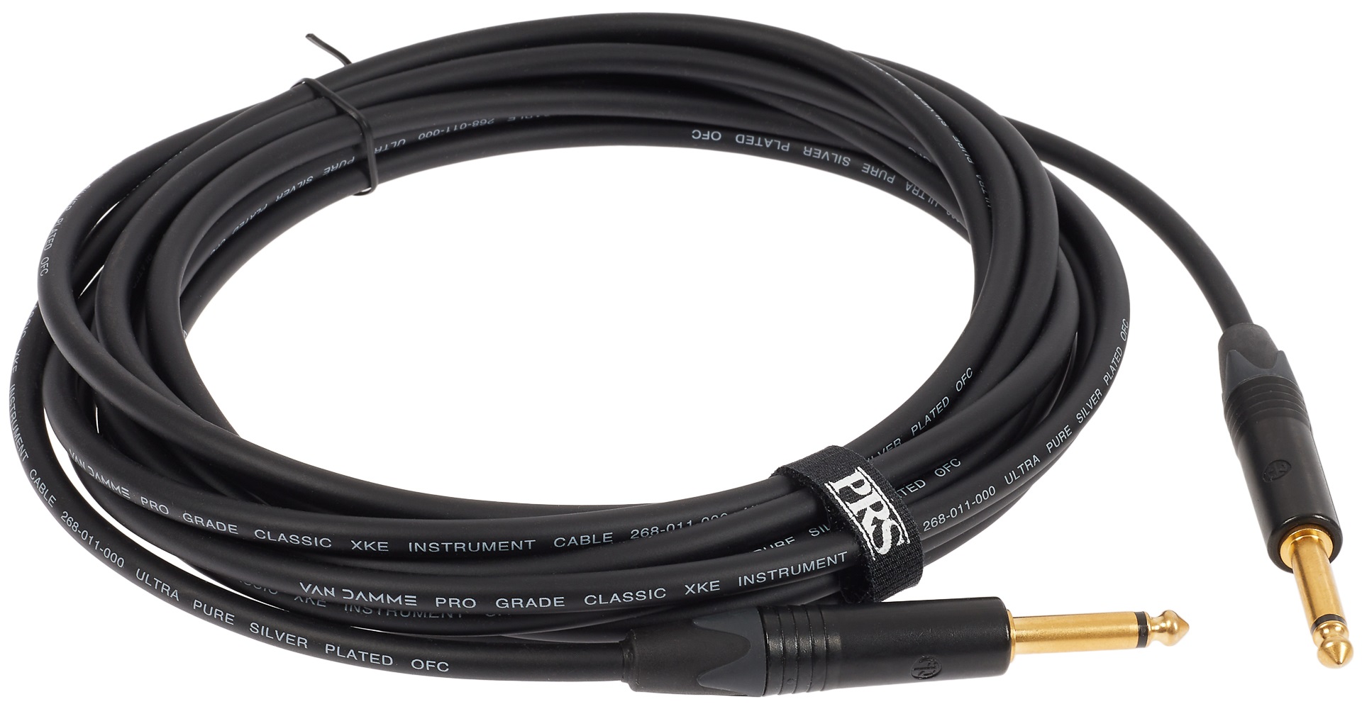 PRS Signature Instrument Cable 18' Straight (obrázek 3)