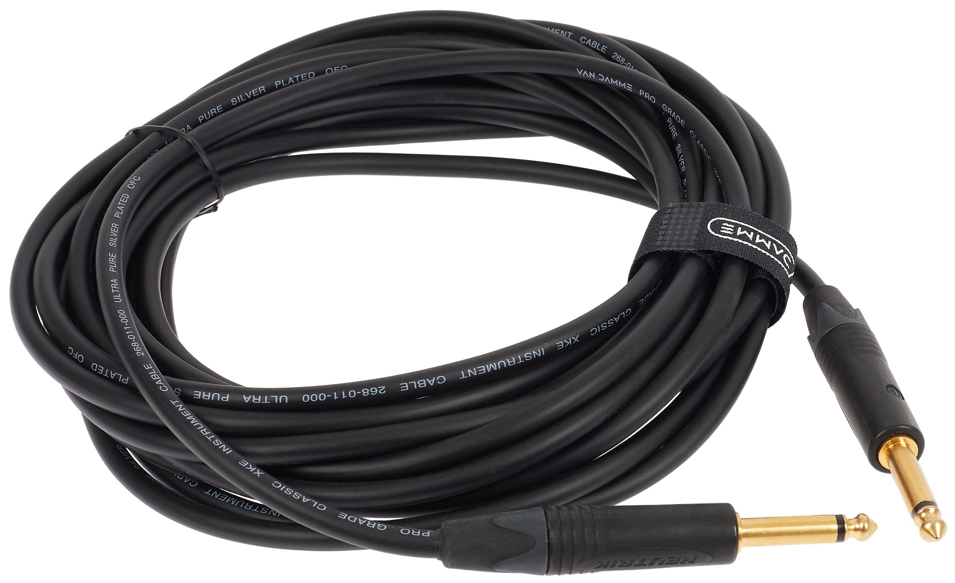 PRS Signature Instrument Cable 25' Straight (obrázek 3)