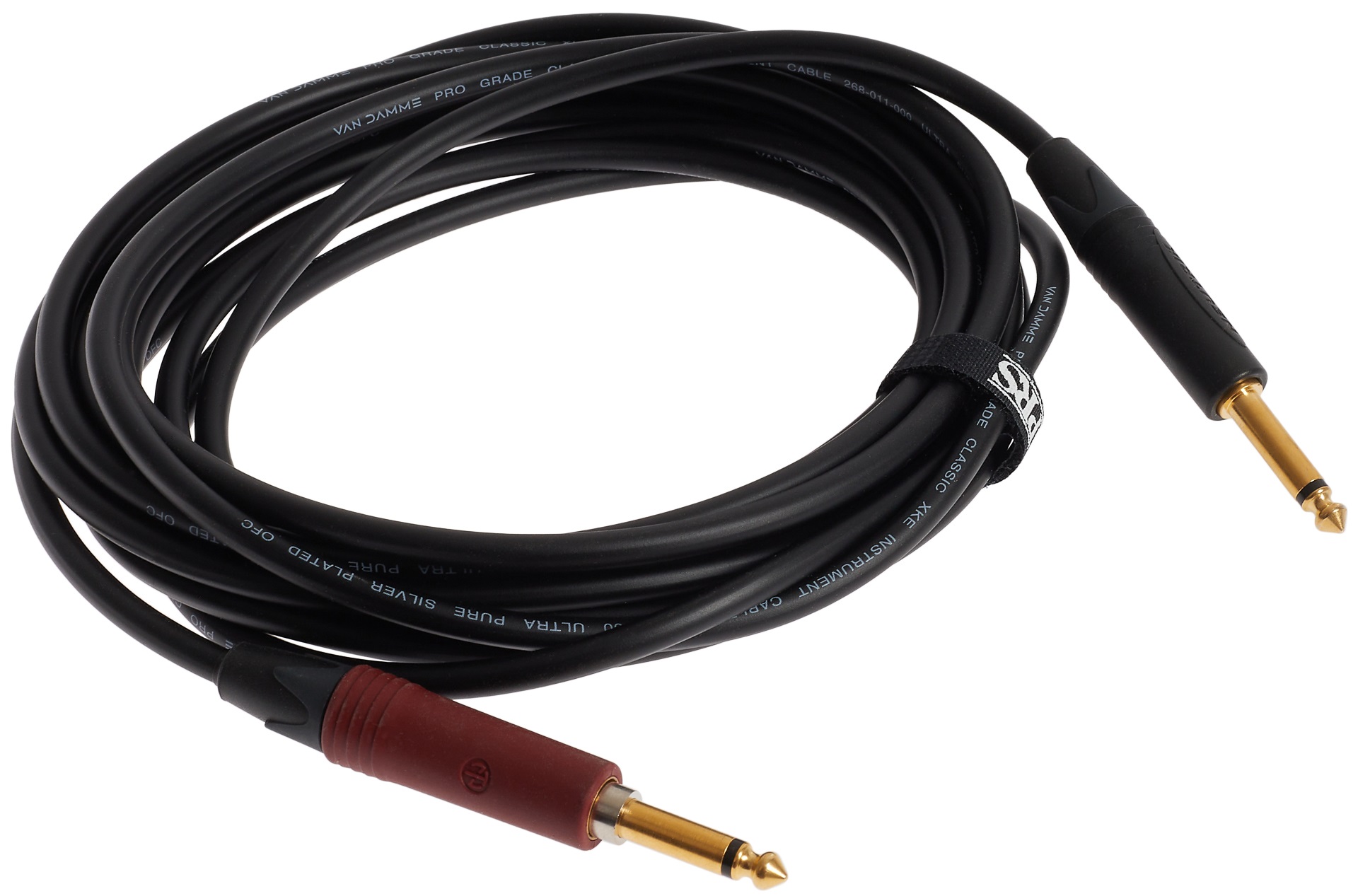PRS Signature Instrument Cable 18' Straight Silent-Plug (obrázek 3)