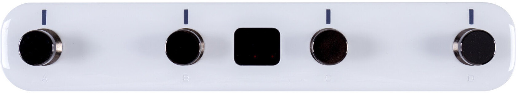 Mooer F4 Wireless Footswitch WH (obrázek 3)