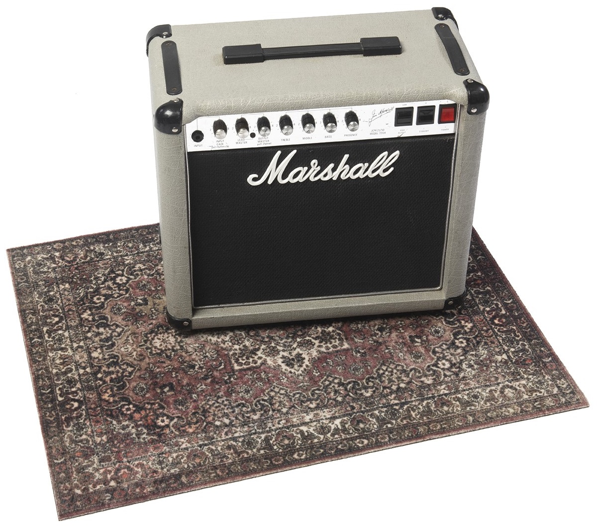 DRUMnBASE Vintage Persian Pedal&Amp Classic Worn (obrázek 3)